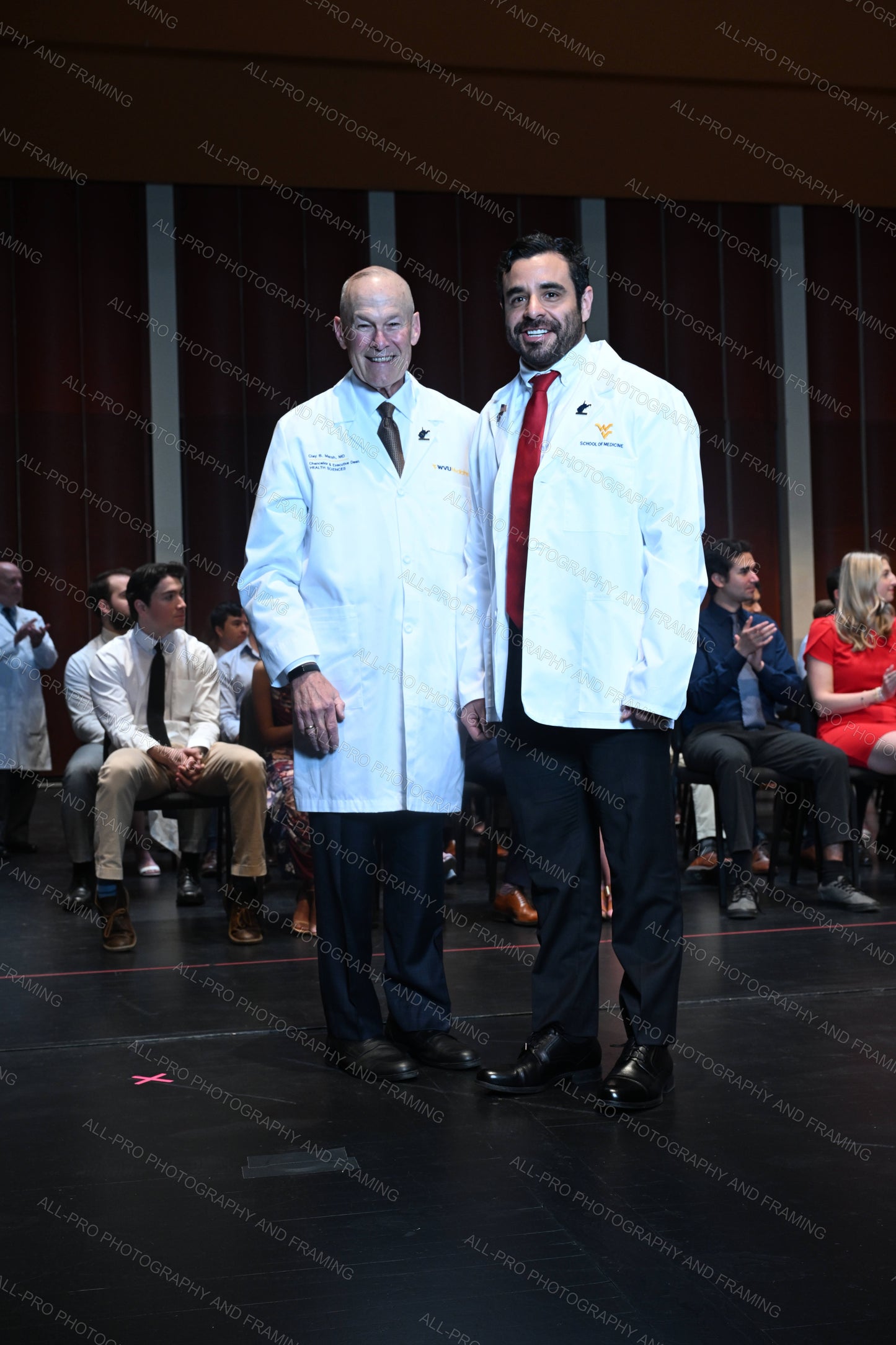 2026 White Coat Ceremony Print - DSC 3119