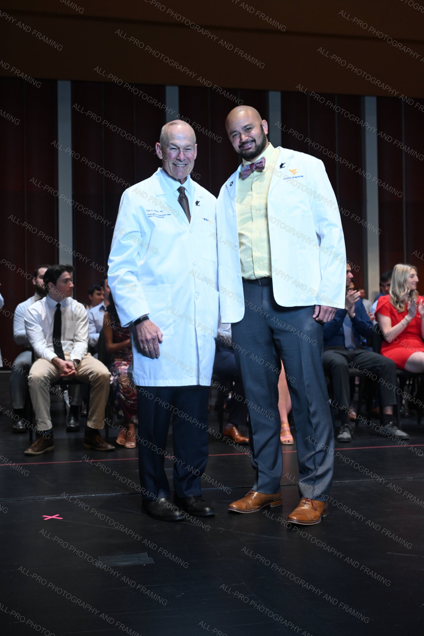 2026 White Coat Ceremony Print - DSC 3290