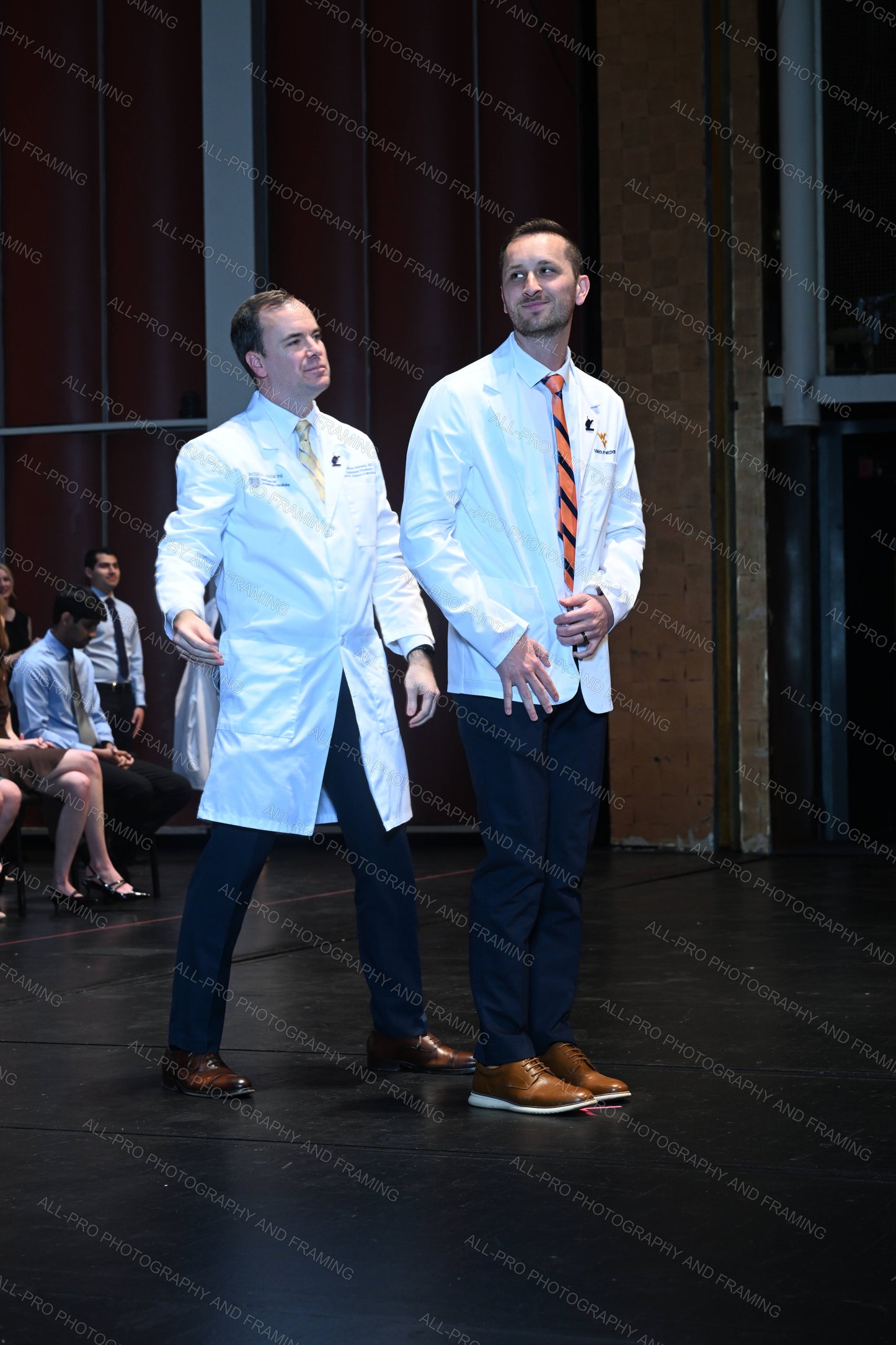2026 White Coat Ceremony Print - DSC 3471