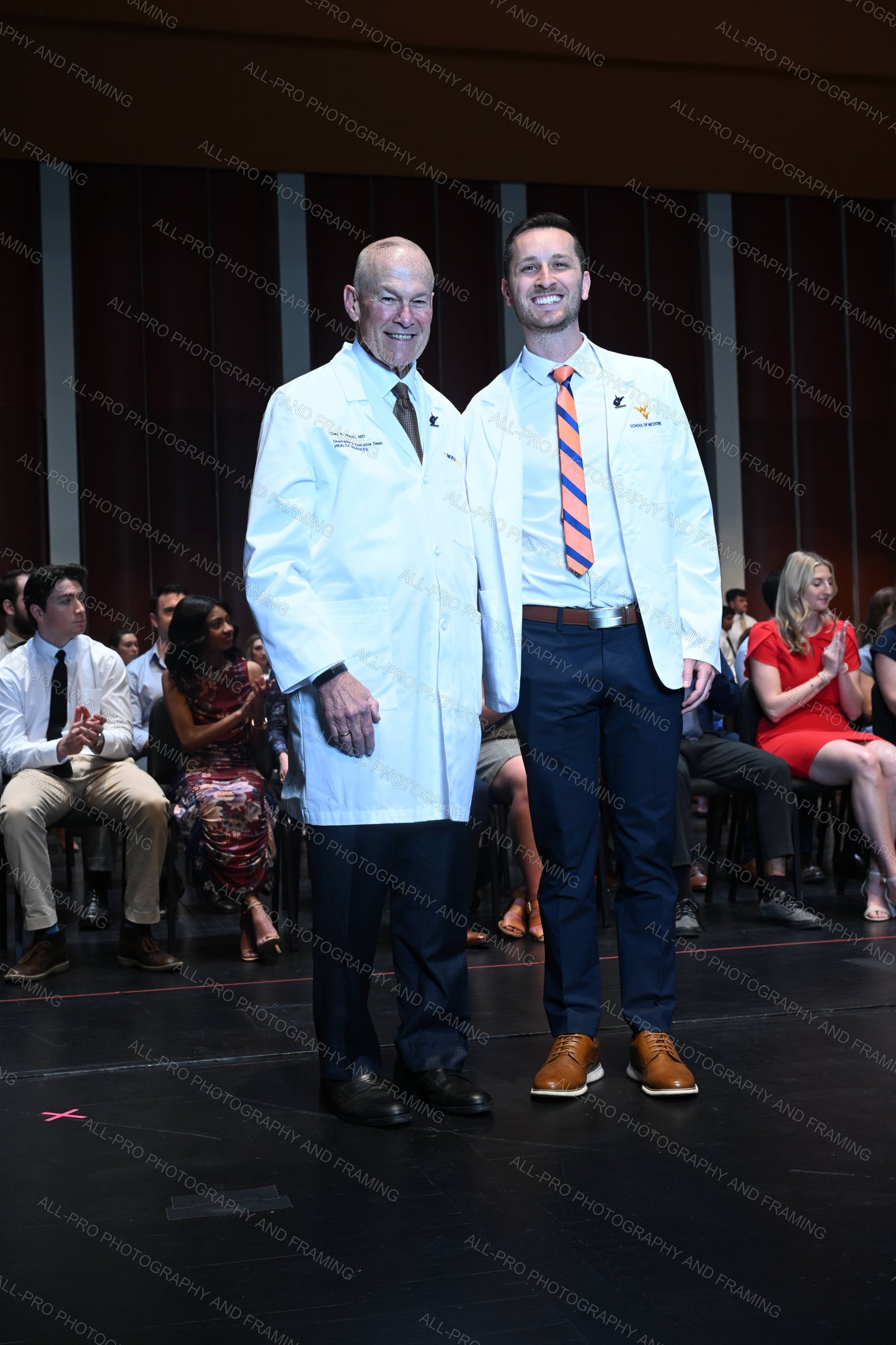 2026 White Coat Ceremony Print - DSC 3474