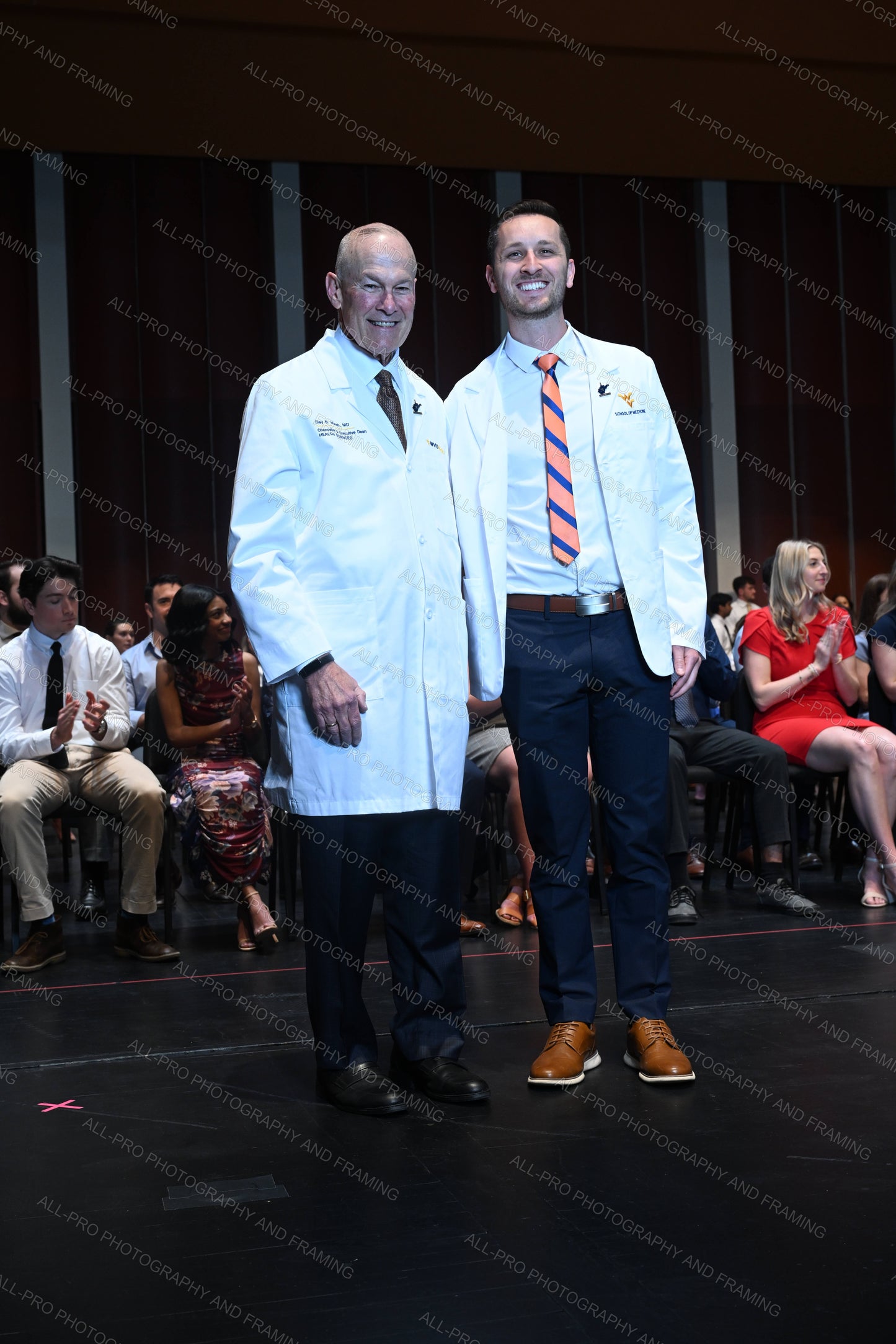 2026 White Coat Ceremony Print - DSC 3478