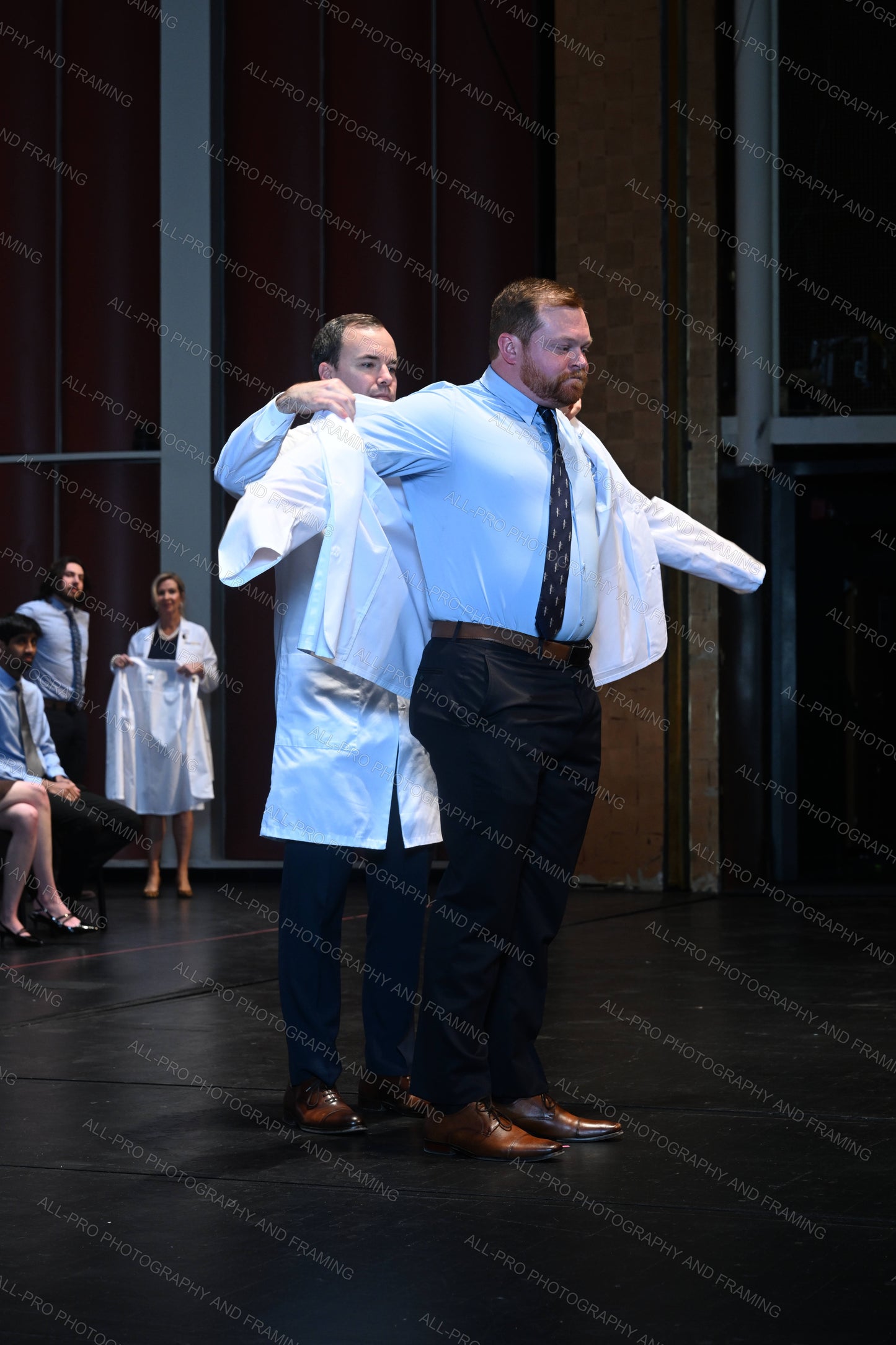 2026 White Coat Ceremony Print - DSC 3520
