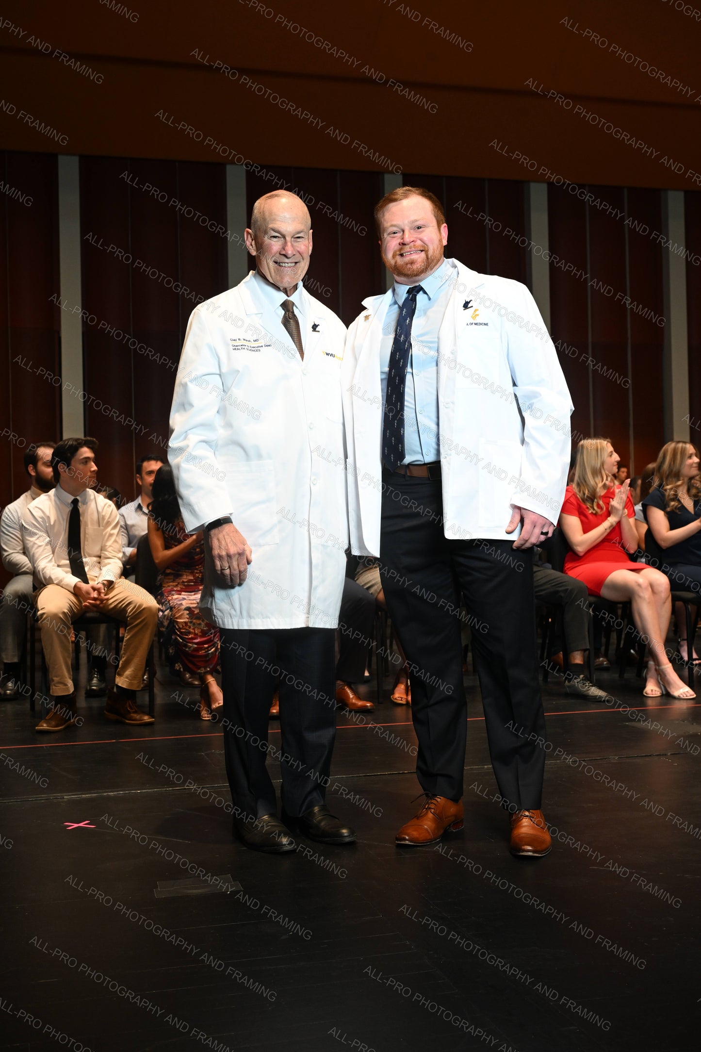 2026 White Coat Ceremony Print - DSC 3524