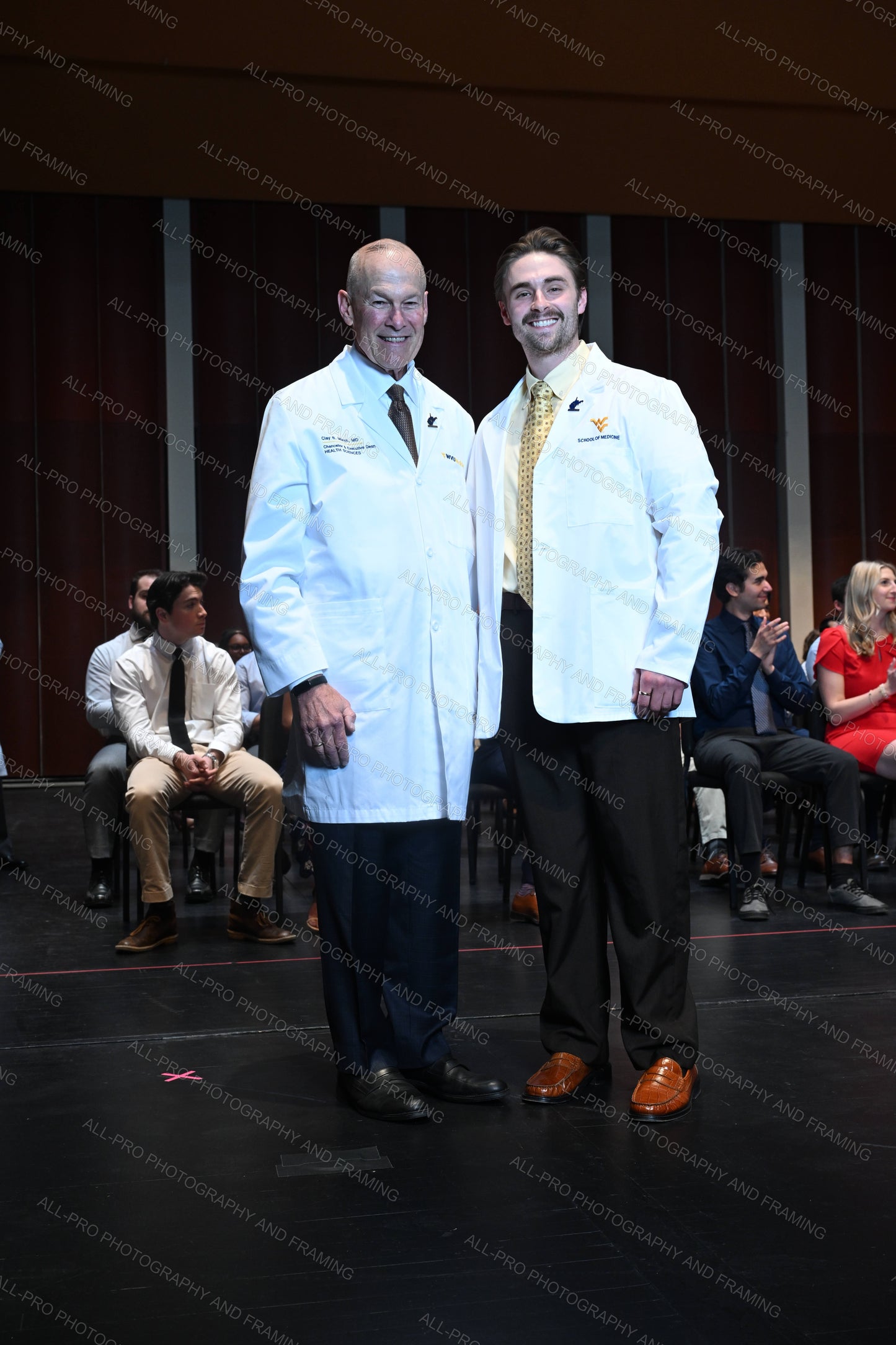 2026 White Coat Ceremony Print - DSC 3648