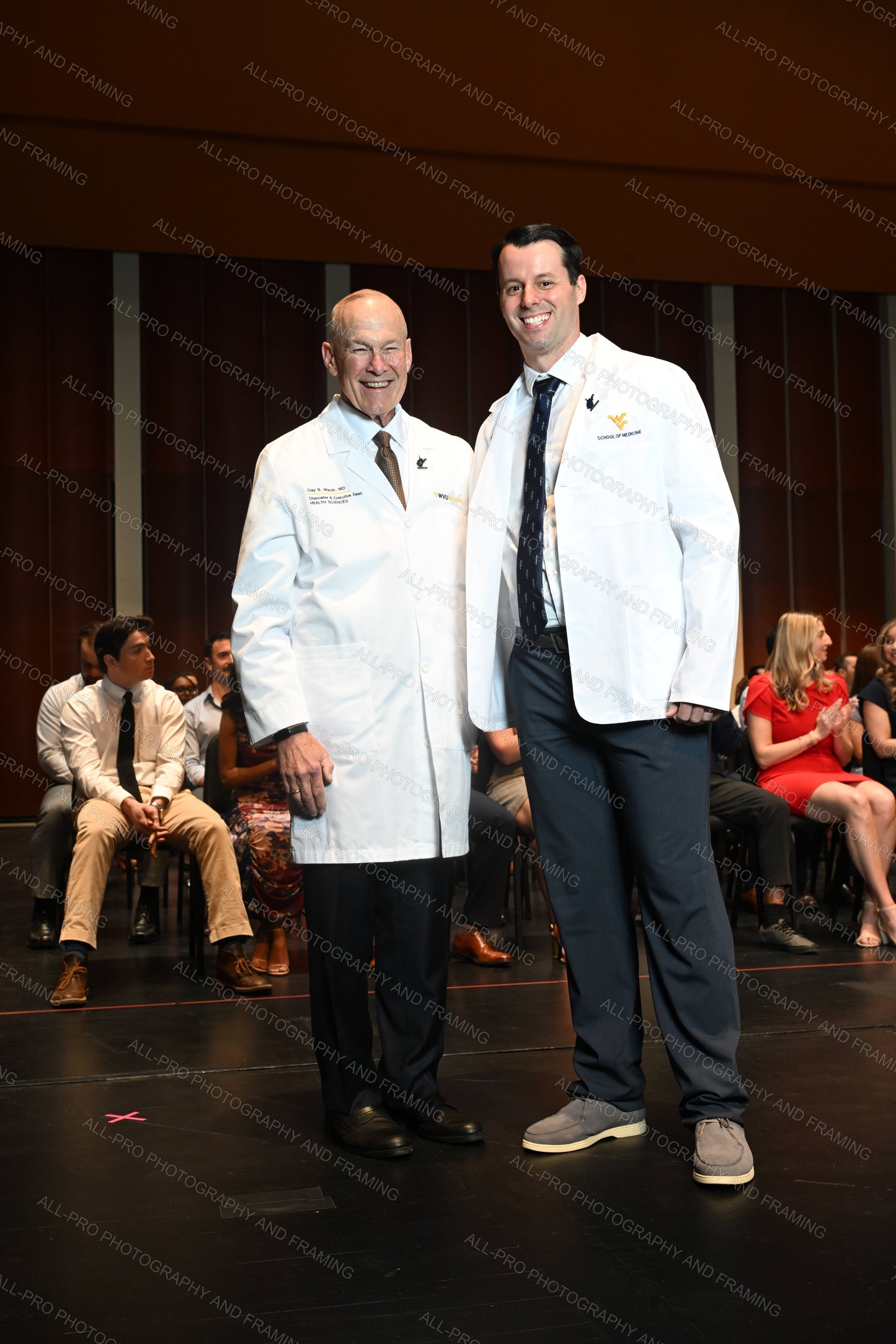 2026 White Coat Ceremony Print - DSC 3661