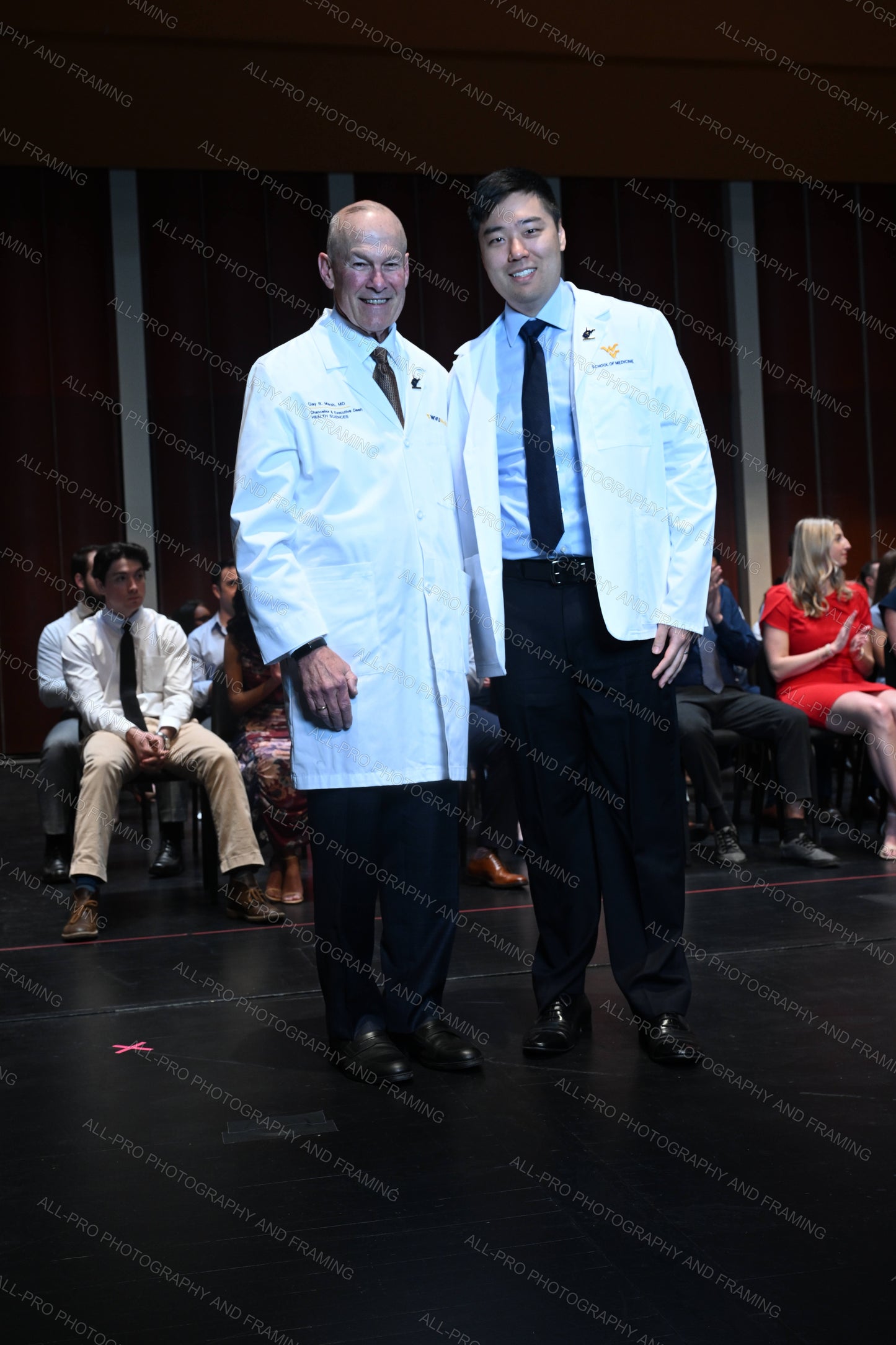 2026 White Coat Ceremony Print - DSC 3679