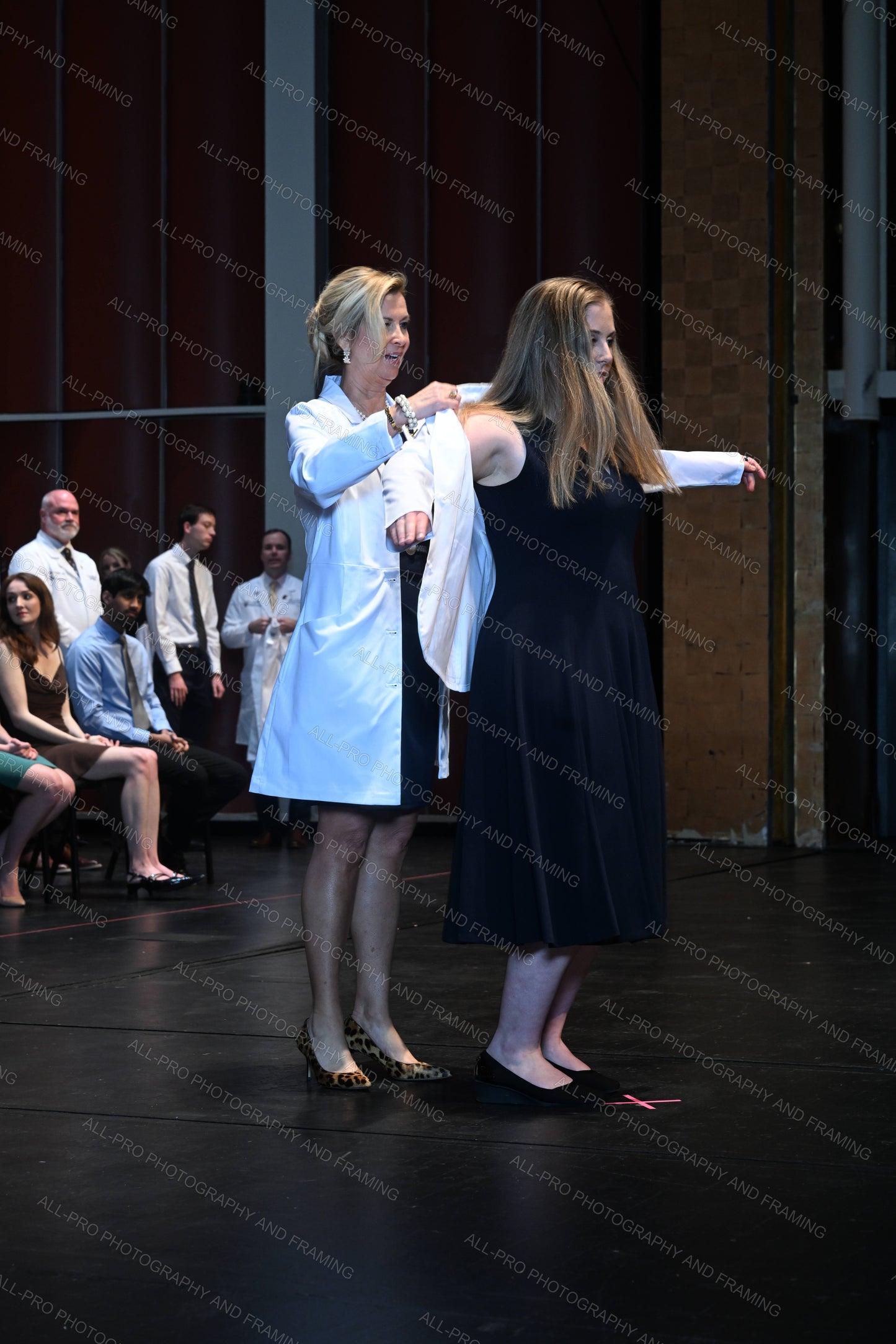 2026 White Coat Ceremony Print - DSC 3756