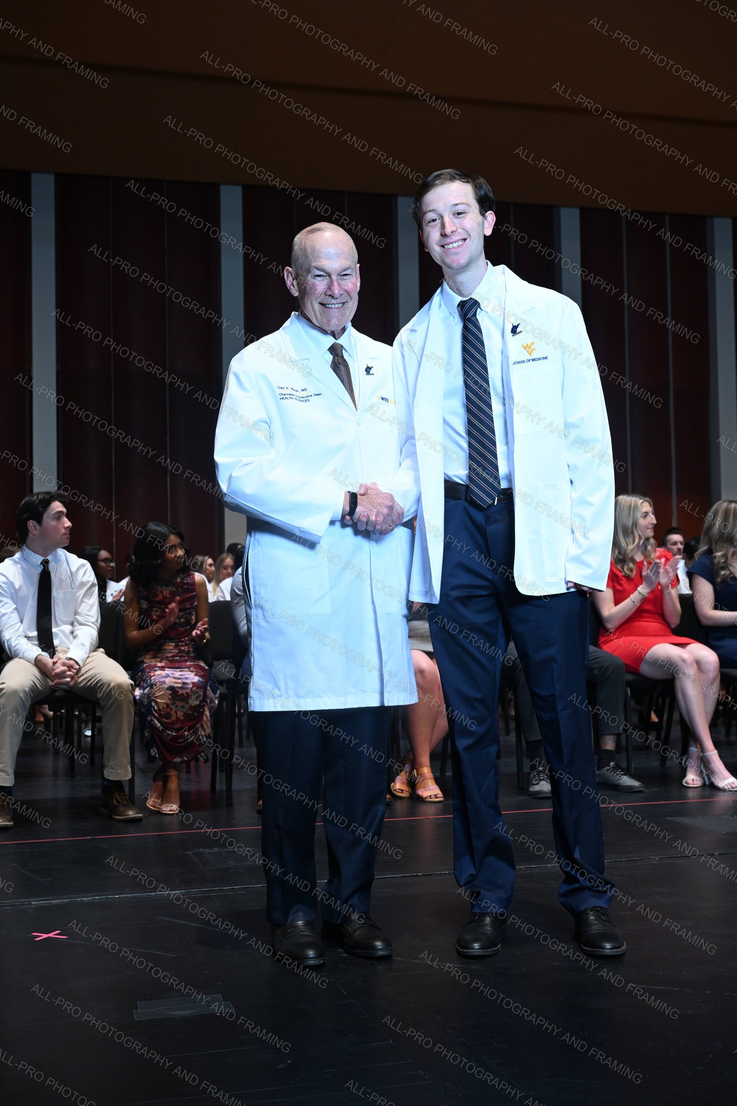2026 White Coat Ceremony Print - DSC 3774