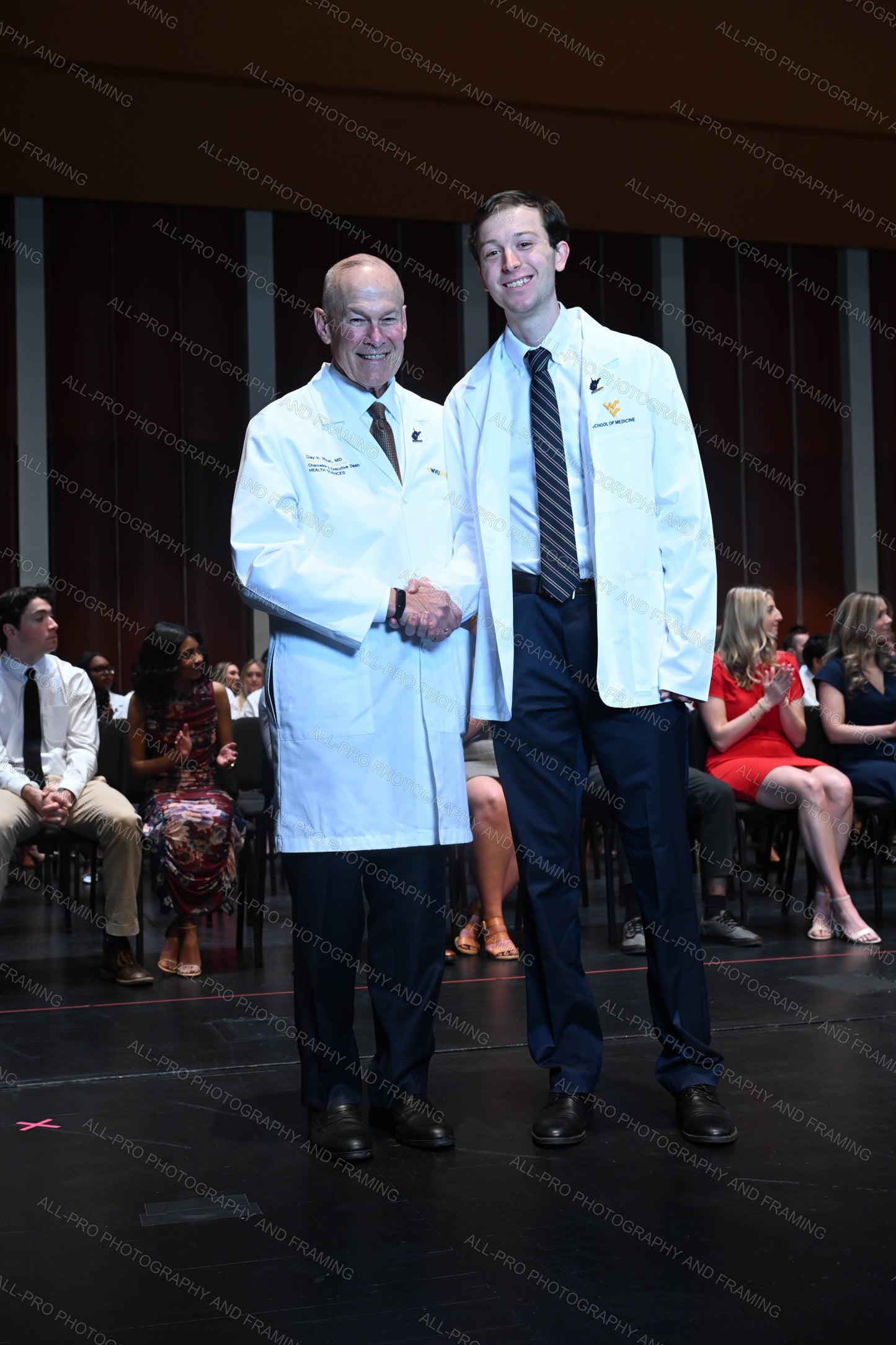 2026 White Coat Ceremony Print - DSC 3779
