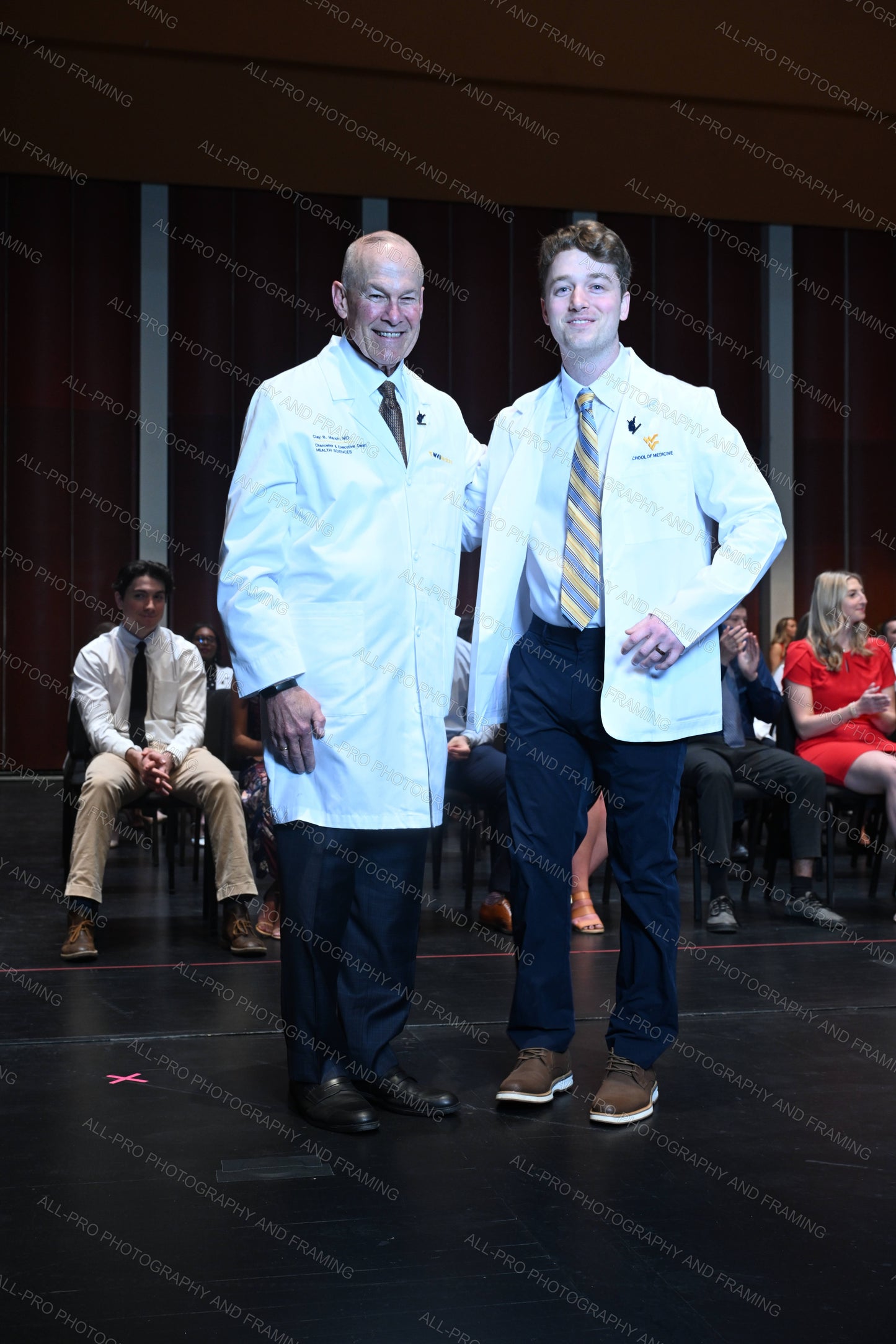 2026 White Coat Ceremony Print - DSC 3803