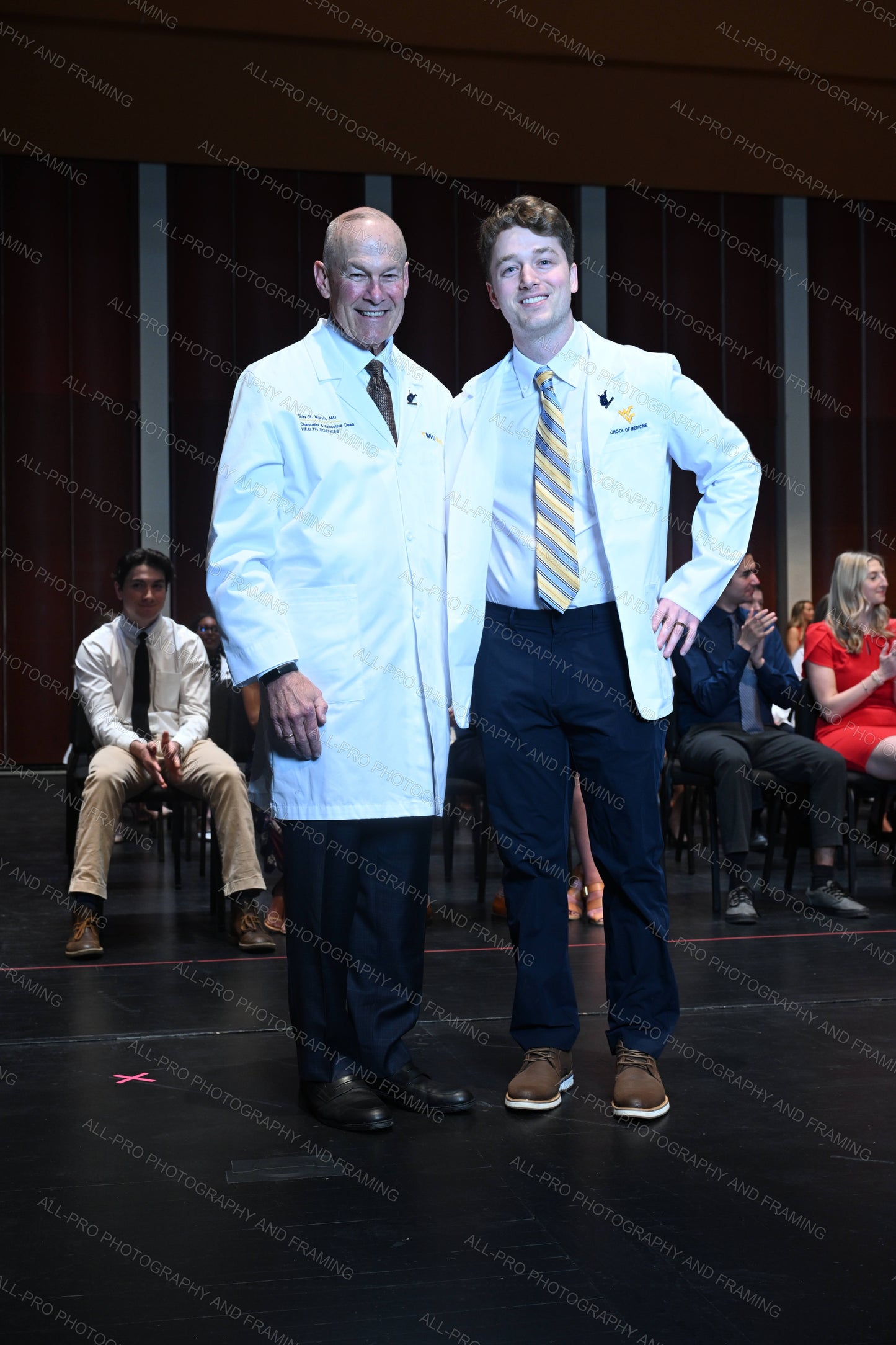 2026 White Coat Ceremony Print - DSC 3805