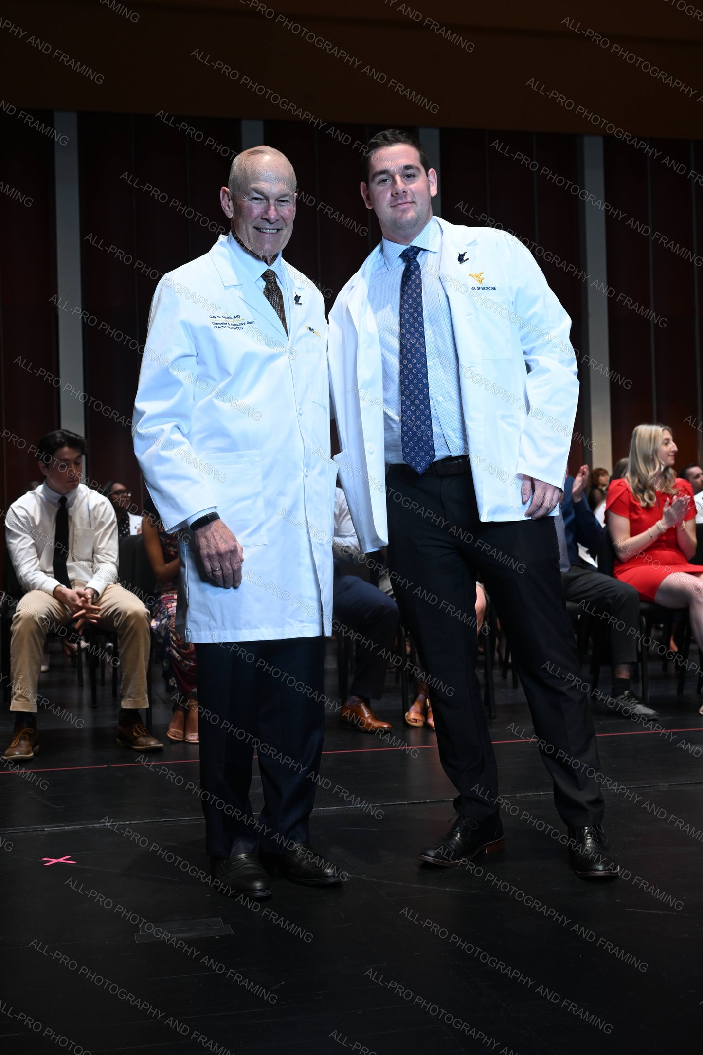 2026 White Coat Ceremony Print - DSC 3826