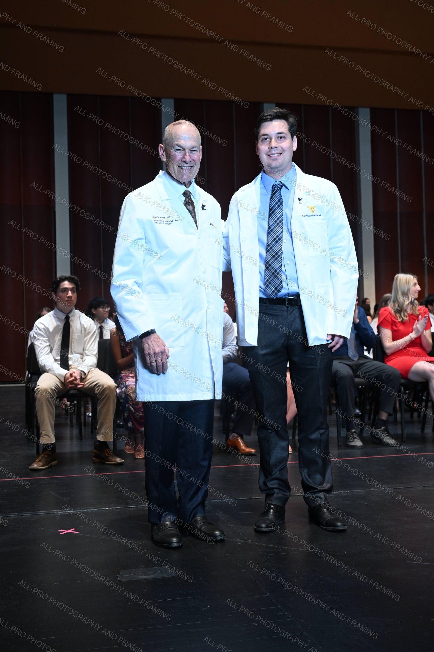 2026 White Coat Ceremony Print - DSC 3869
