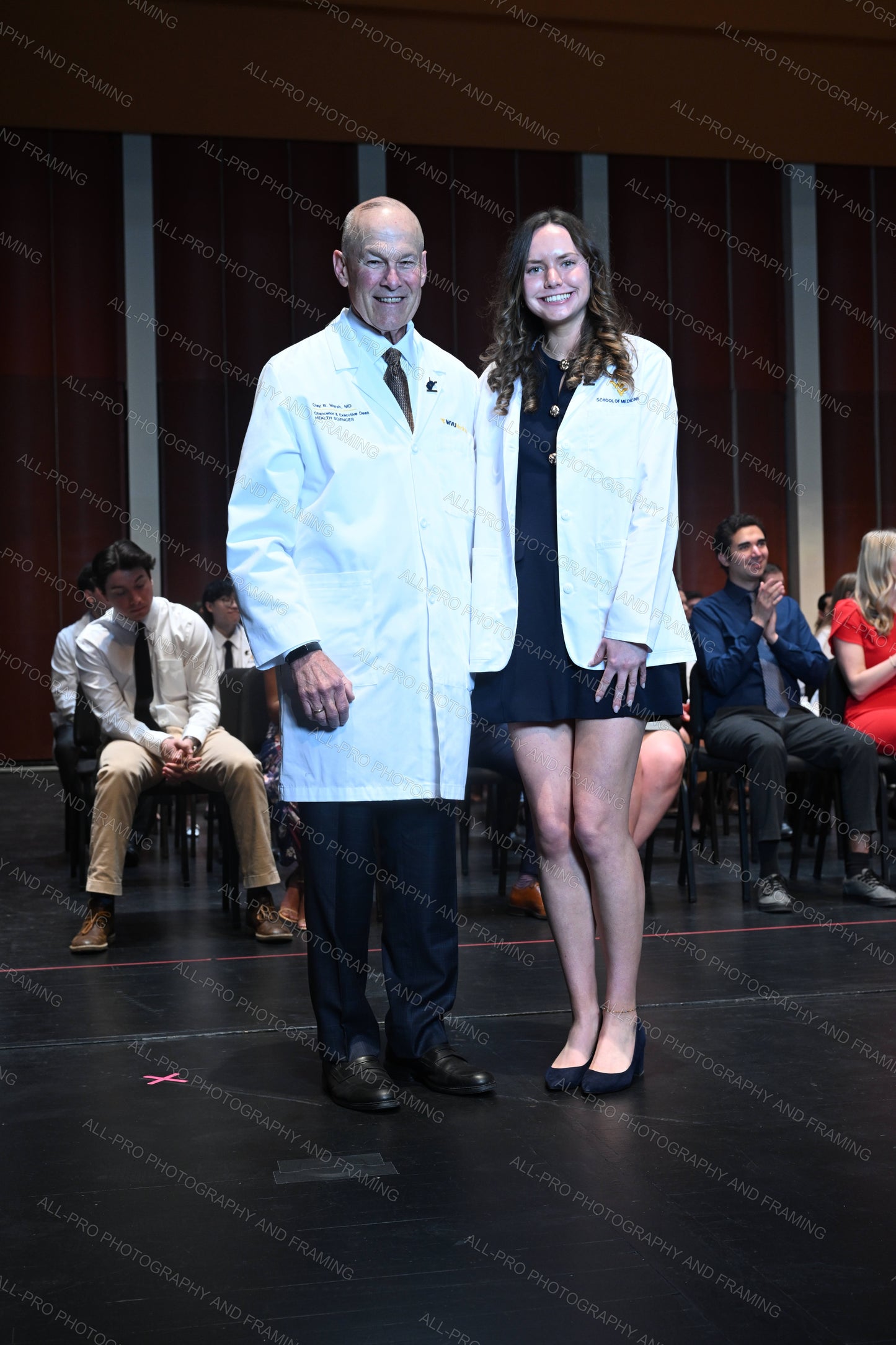 2026 White Coat Ceremony Print - DSC 3934