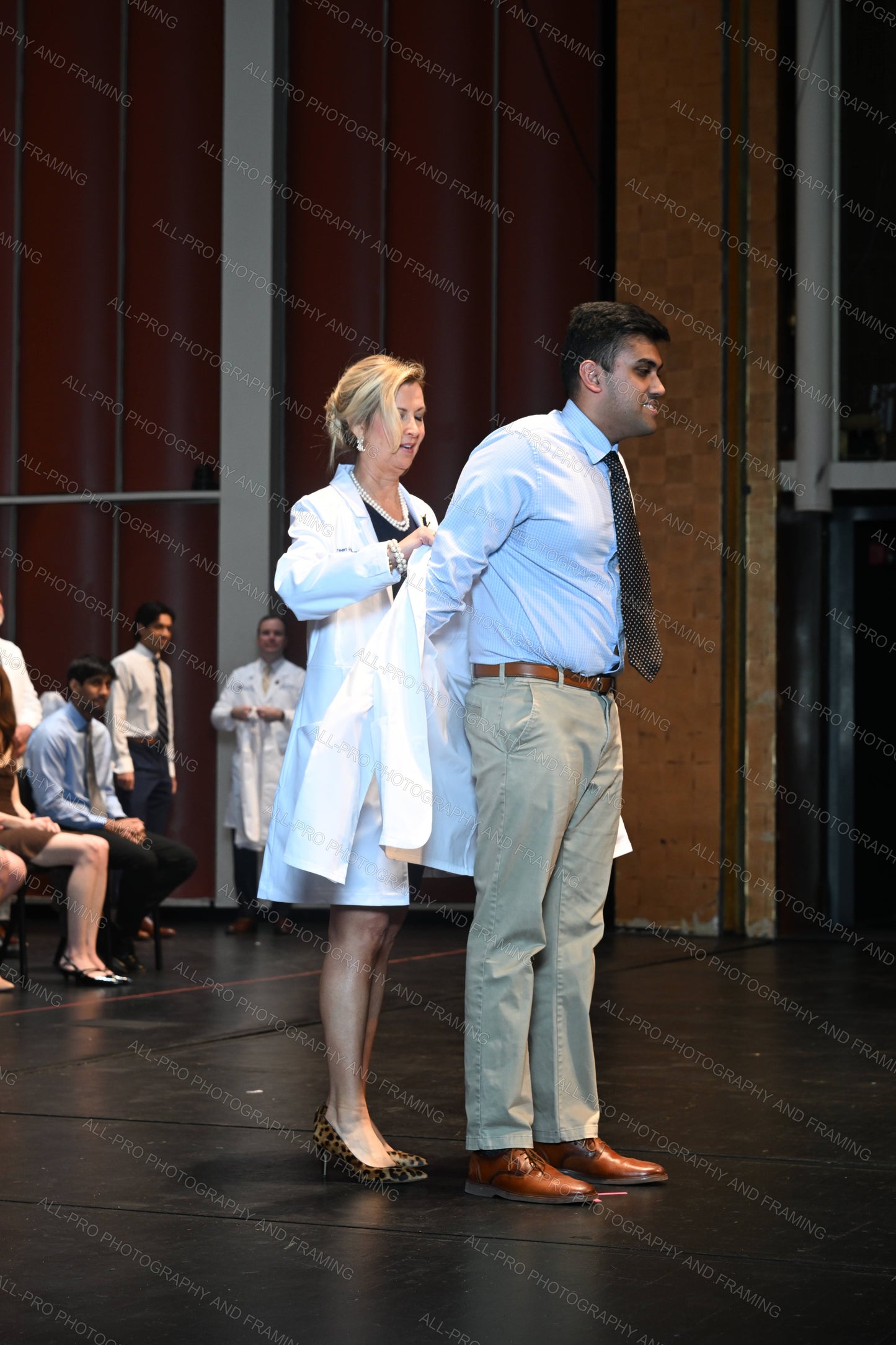 2026 White Coat Ceremony Print - DSC 3940