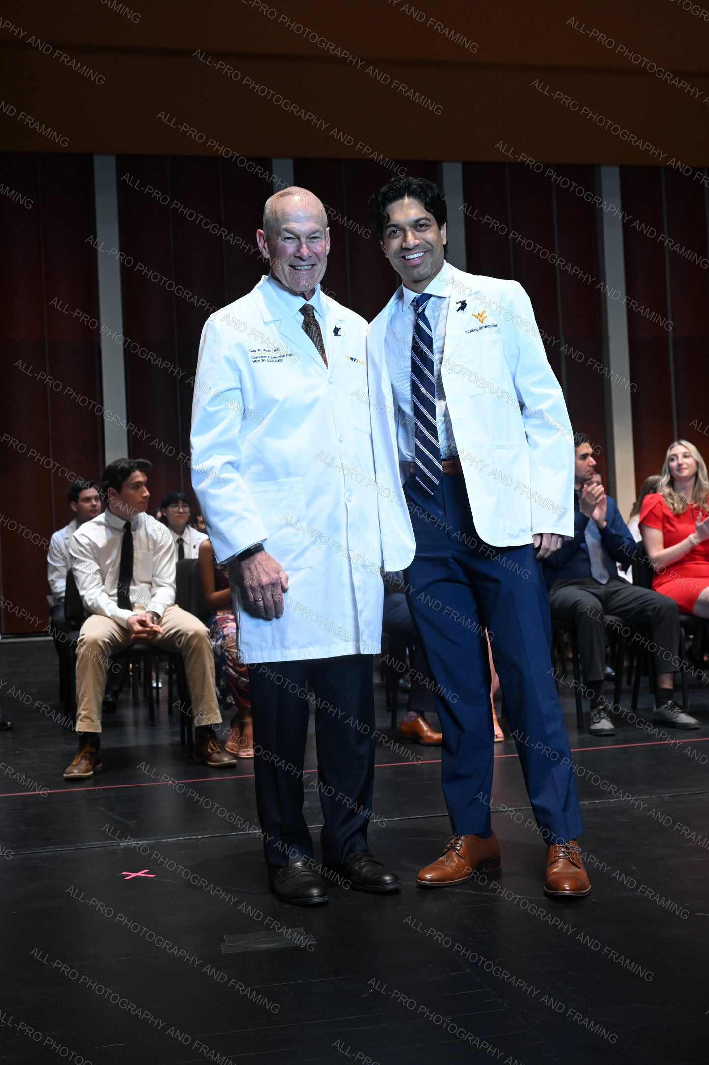 2026 White Coat Ceremony Print - DSC 3972