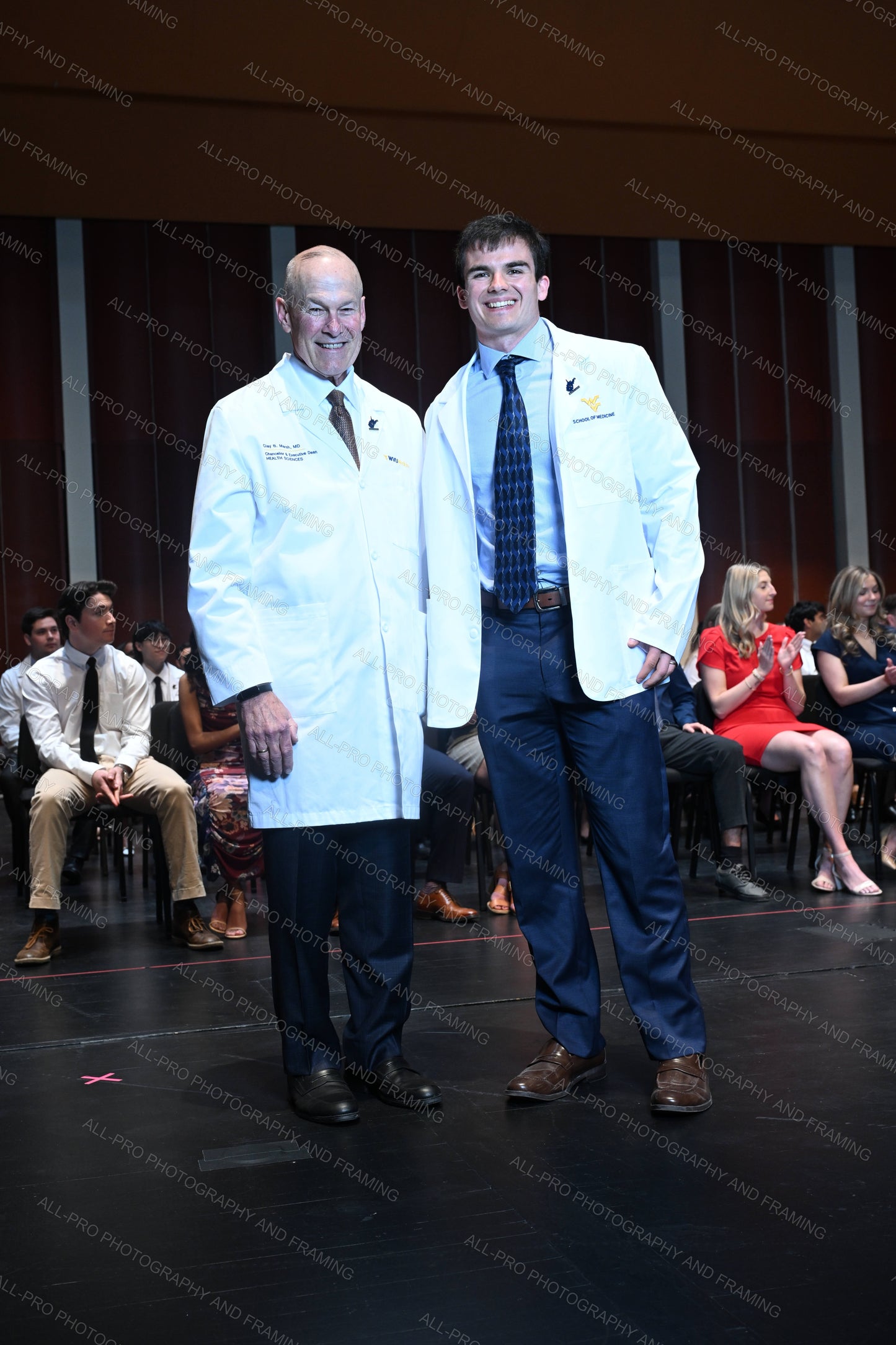2026 White Coat Ceremony Print - DSC 3991
