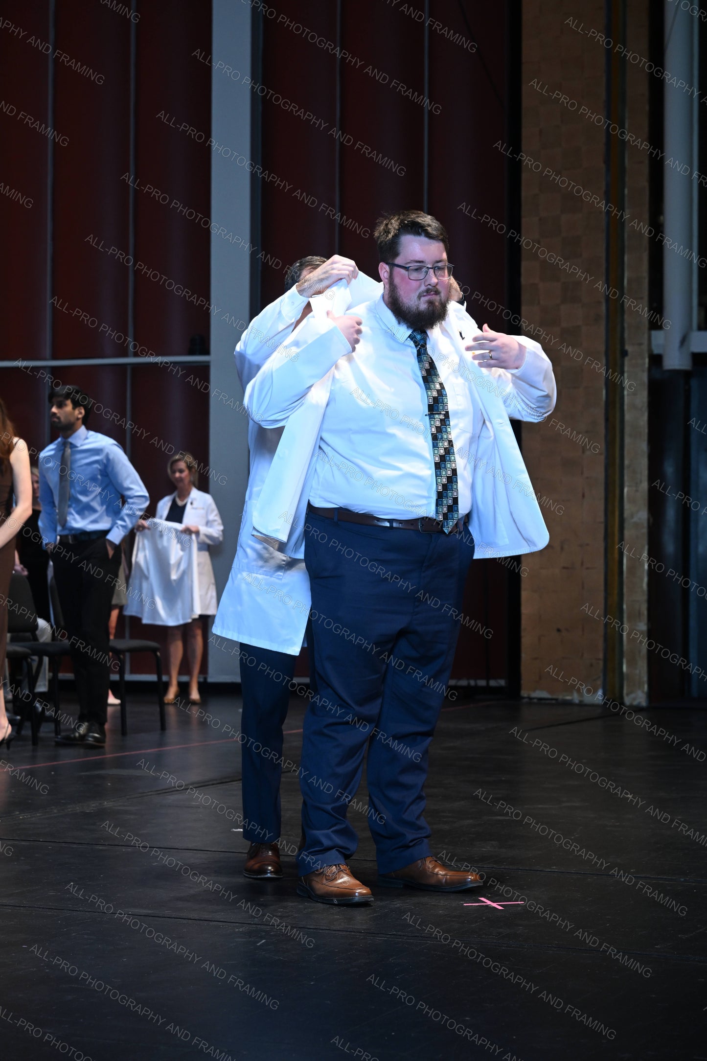 2026 White Coat Ceremony Print - DSC 4030