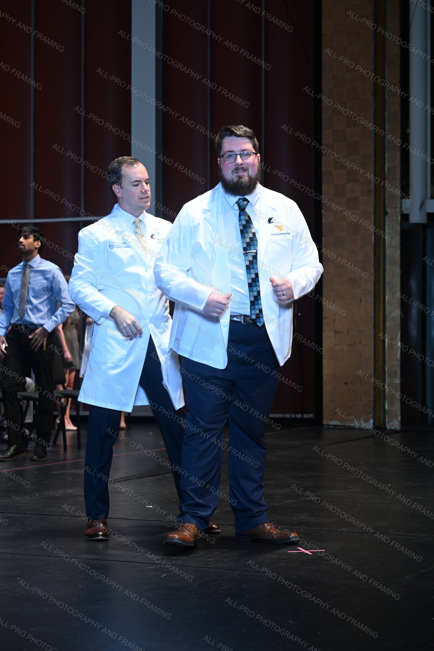 2026 White Coat Ceremony Print - DSC 4033