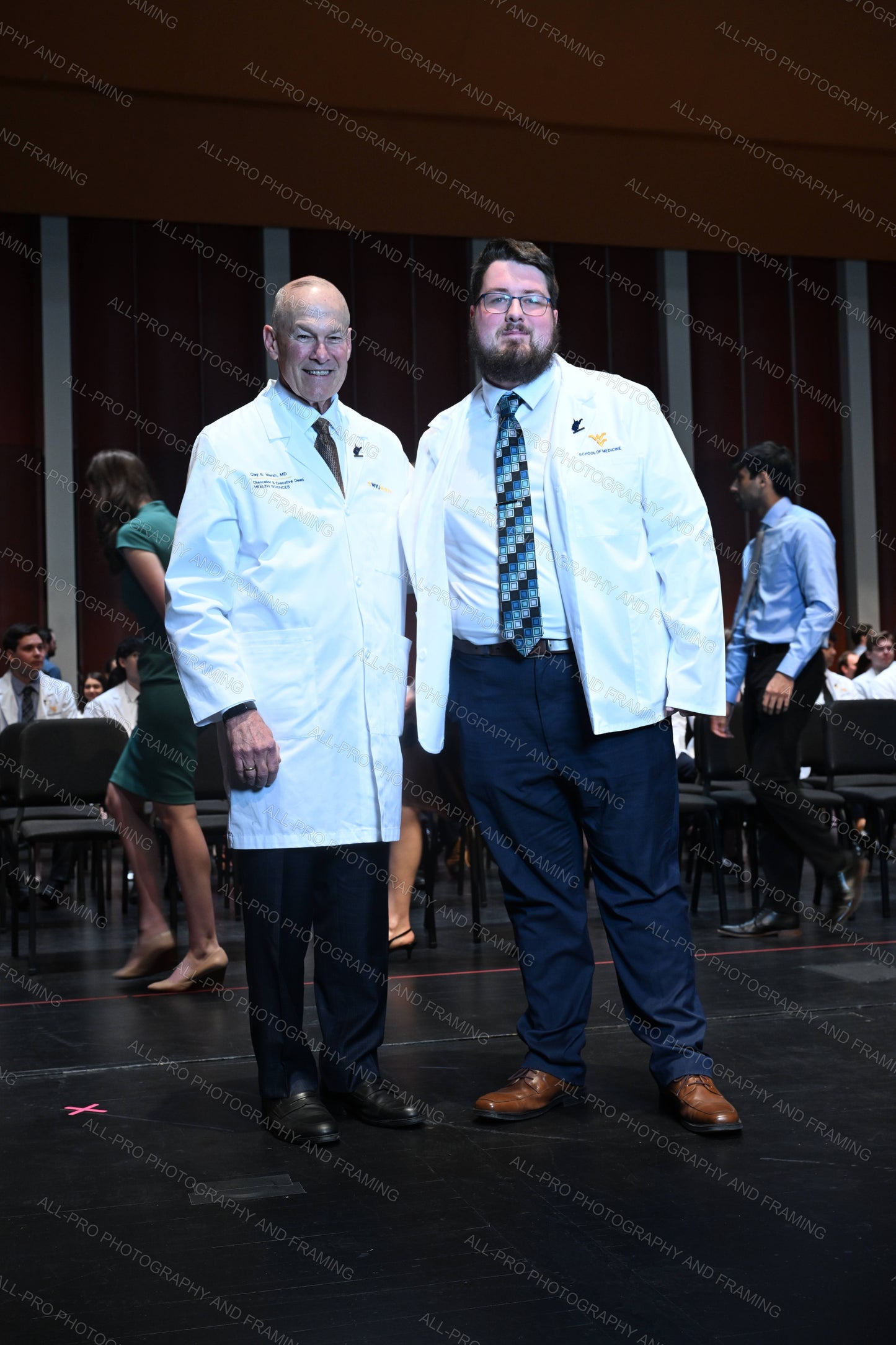 2026 White Coat Ceremony Print - DSC 4043