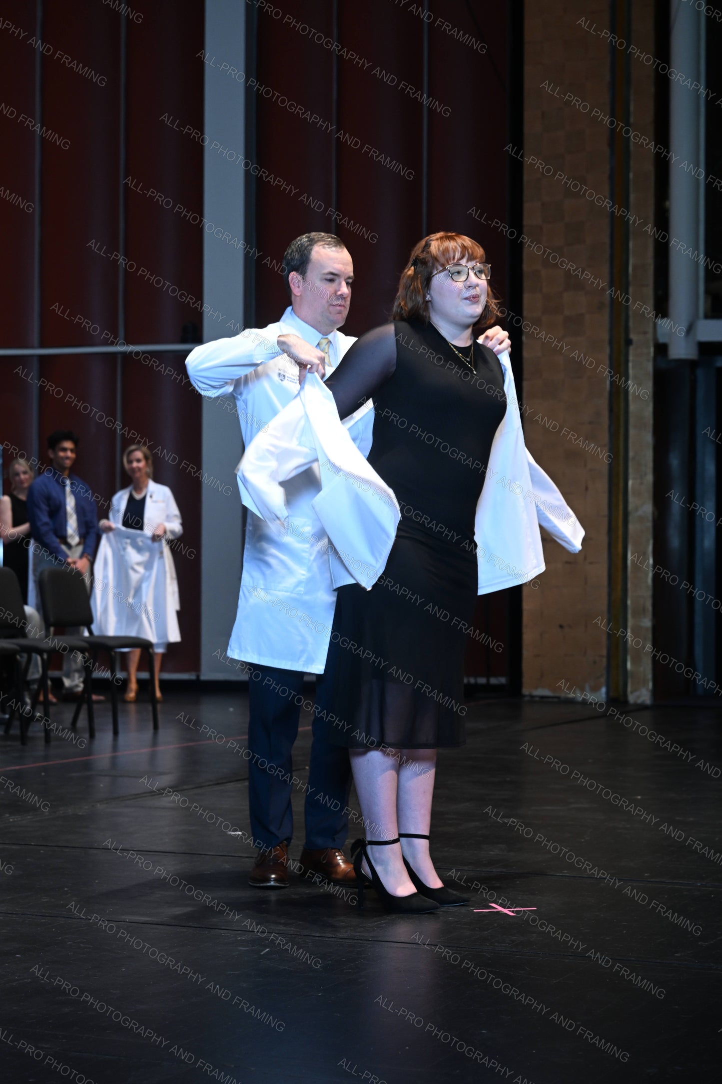 2026 White Coat Ceremony Print - DSC 4135