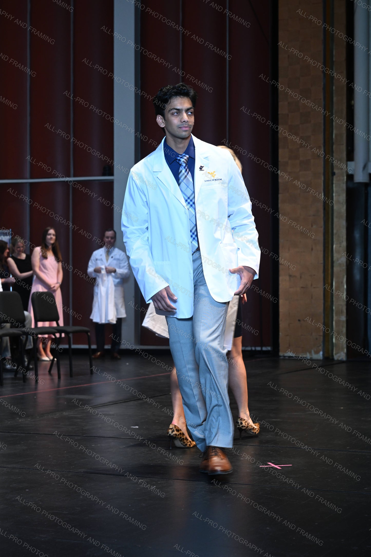 2026 White Coat Ceremony Print - DSC 4151