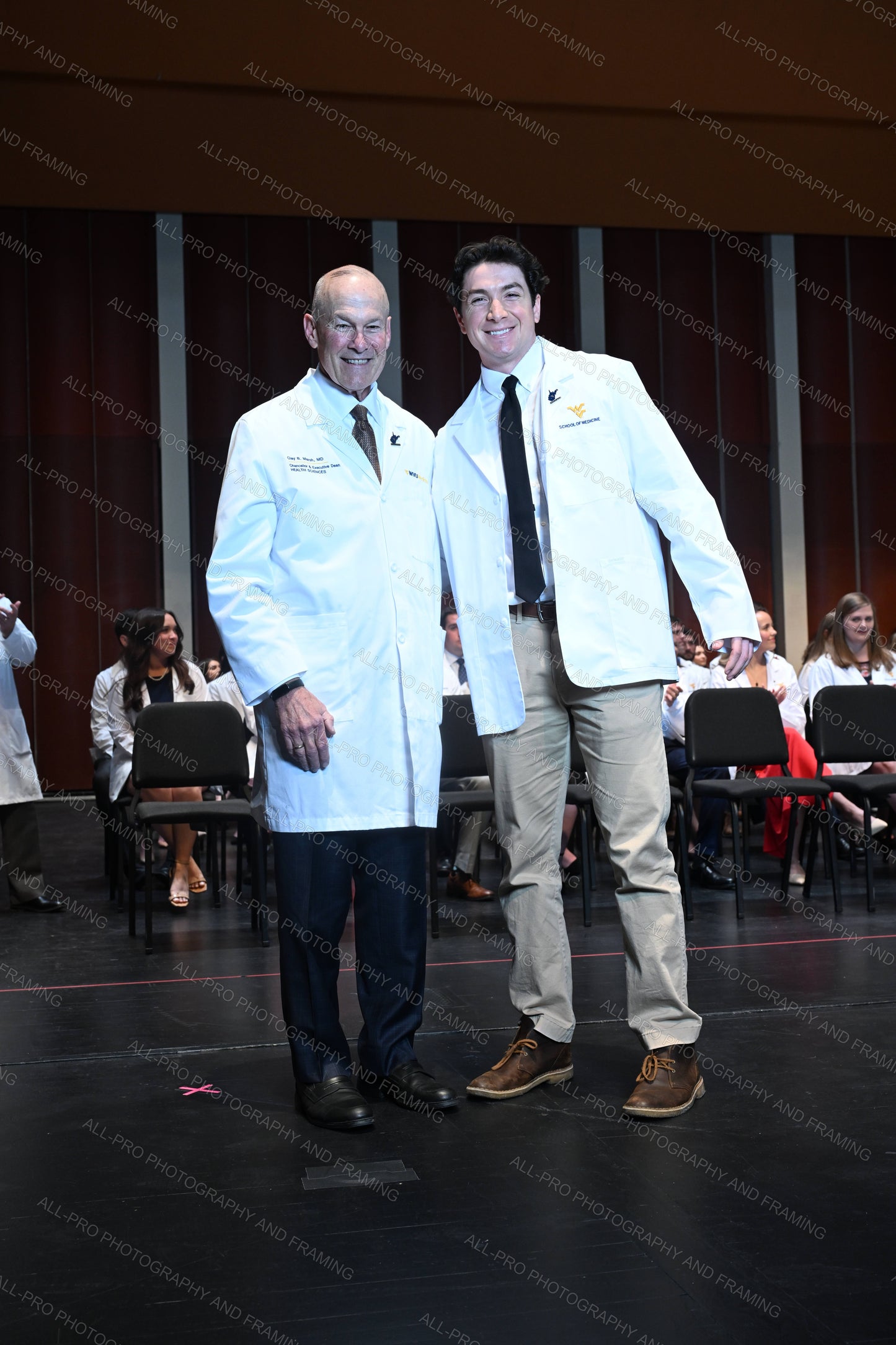 2026 White Coat Ceremony Print - DSC 4204