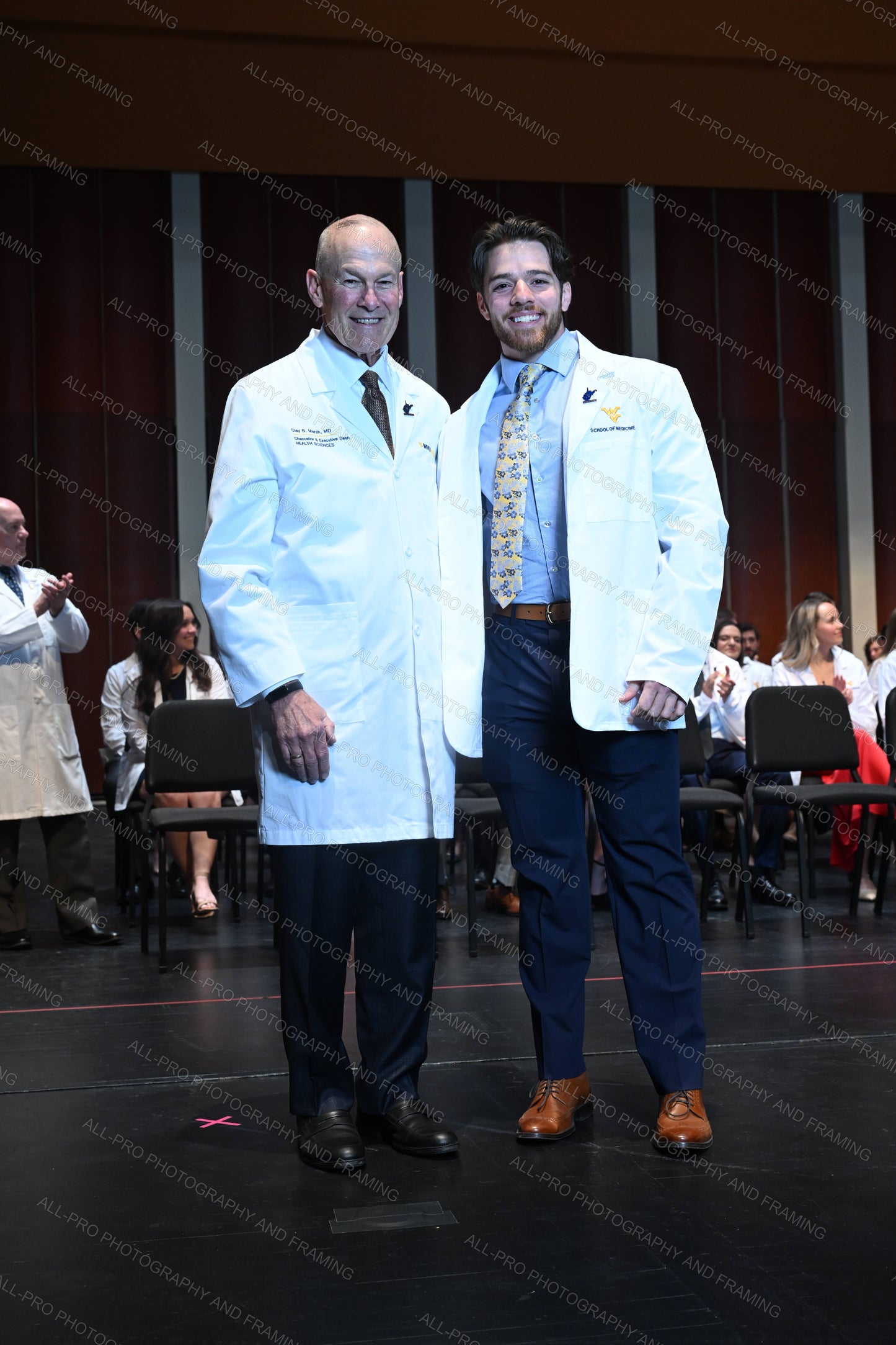 2026 White Coat Ceremony Print - DSC 4246