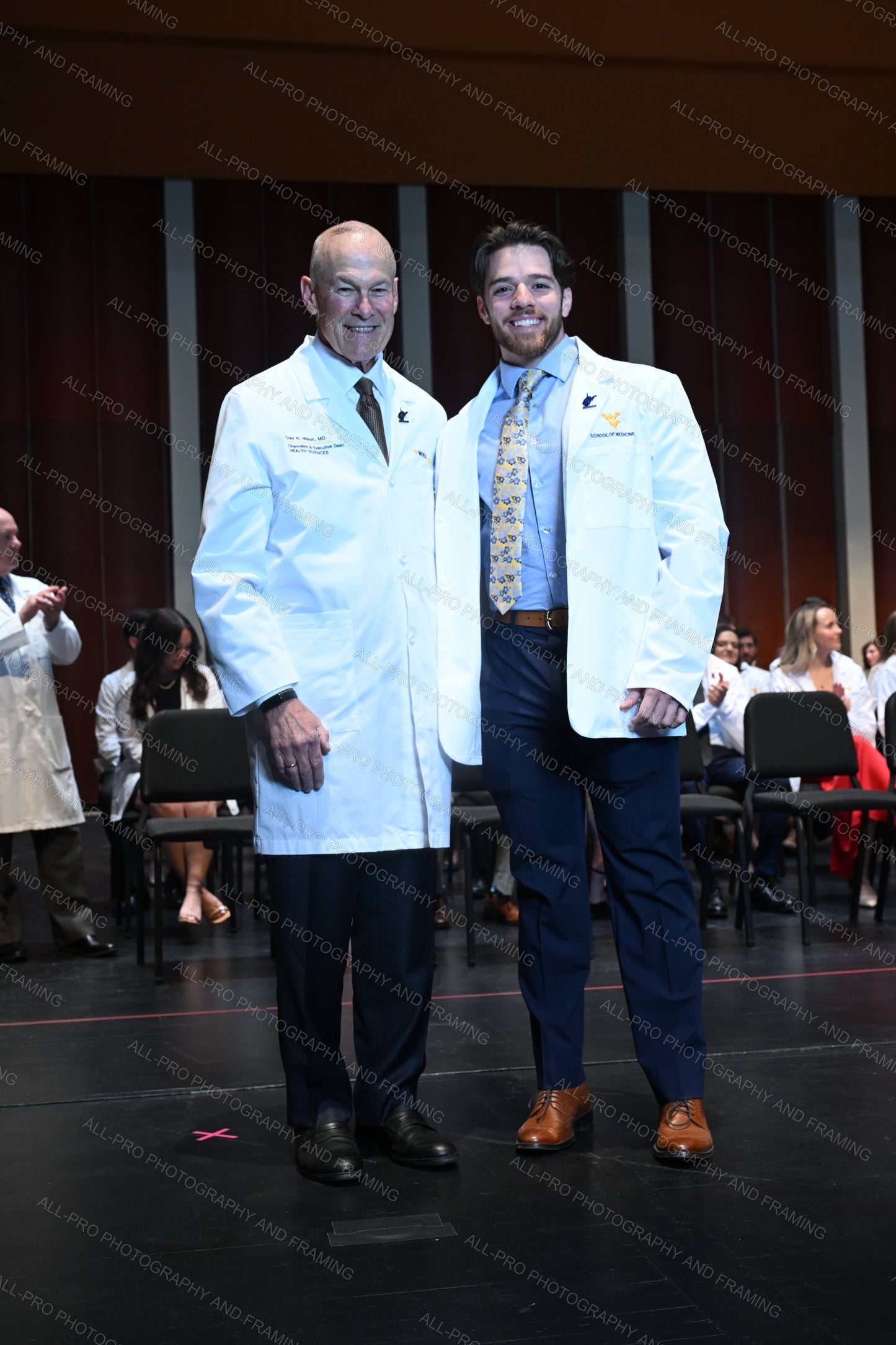 2026 White Coat Ceremony Print - DSC 4248