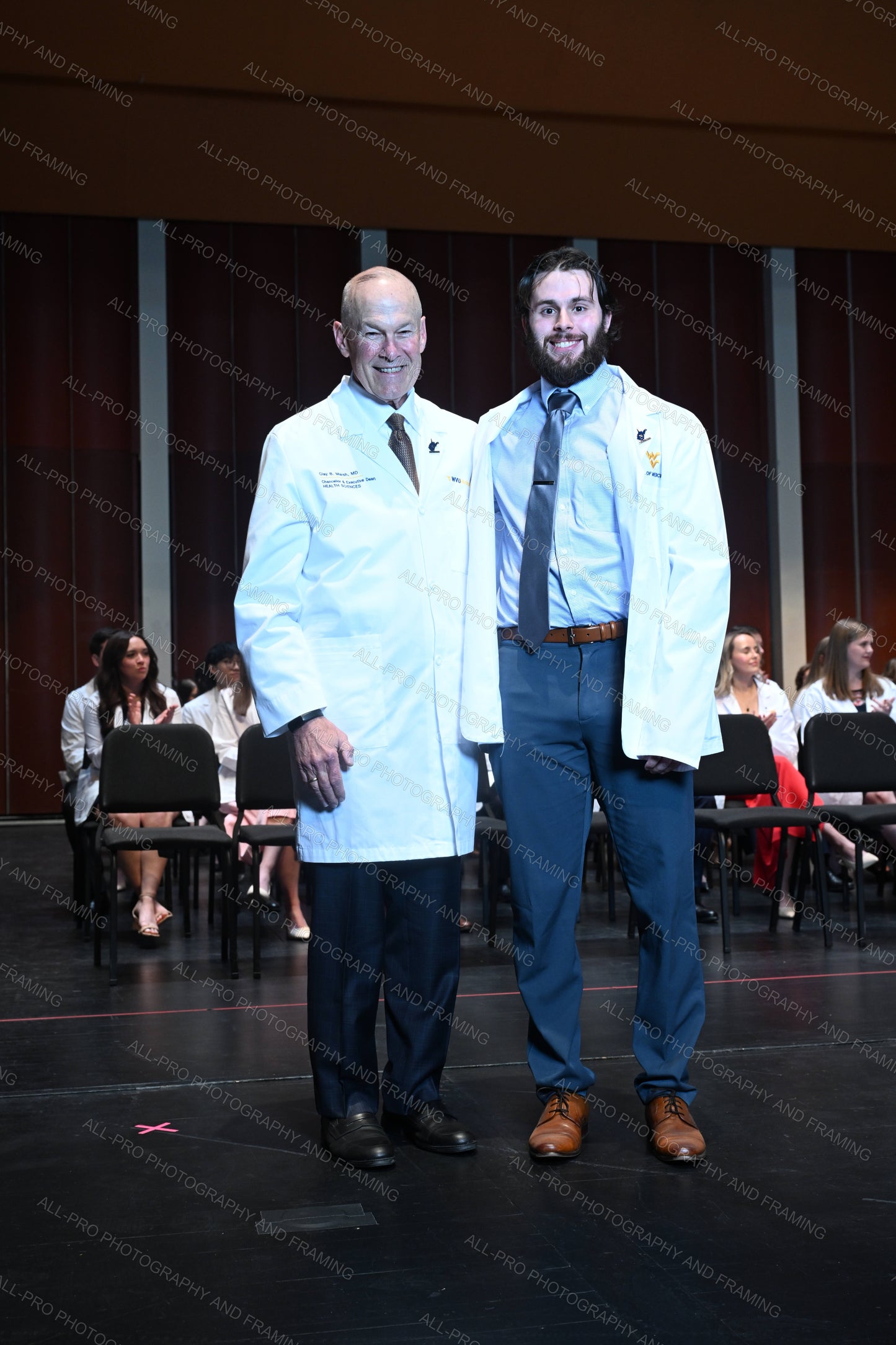 2026 White Coat Ceremony Print - DSC 4366
