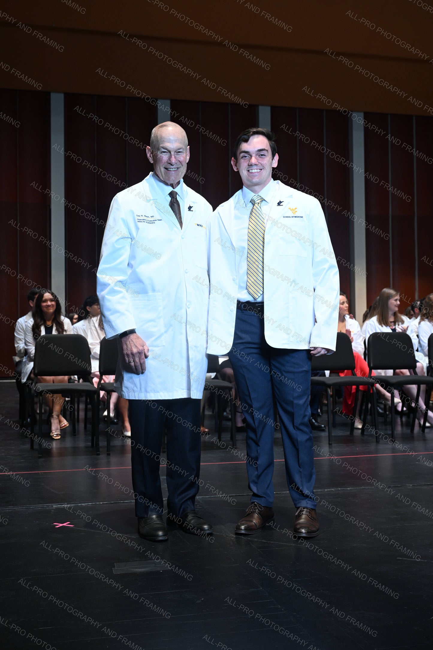 2026 White Coat Ceremony Print - DSC 4393