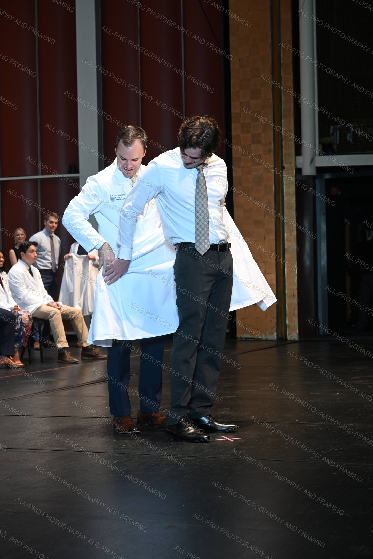 2026 White Coat Ceremony Print - DSC 4400
