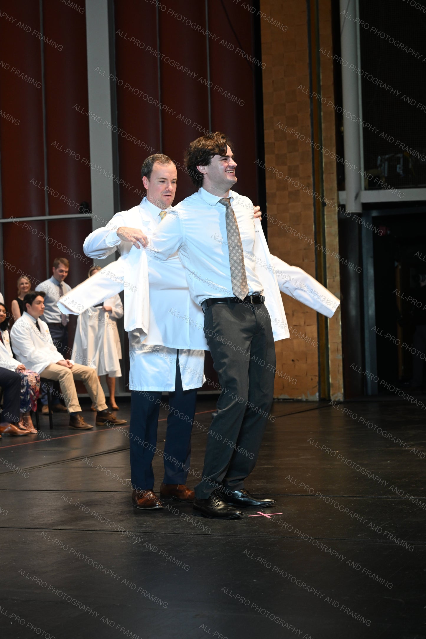 2026 White Coat Ceremony Print - DSC 4401