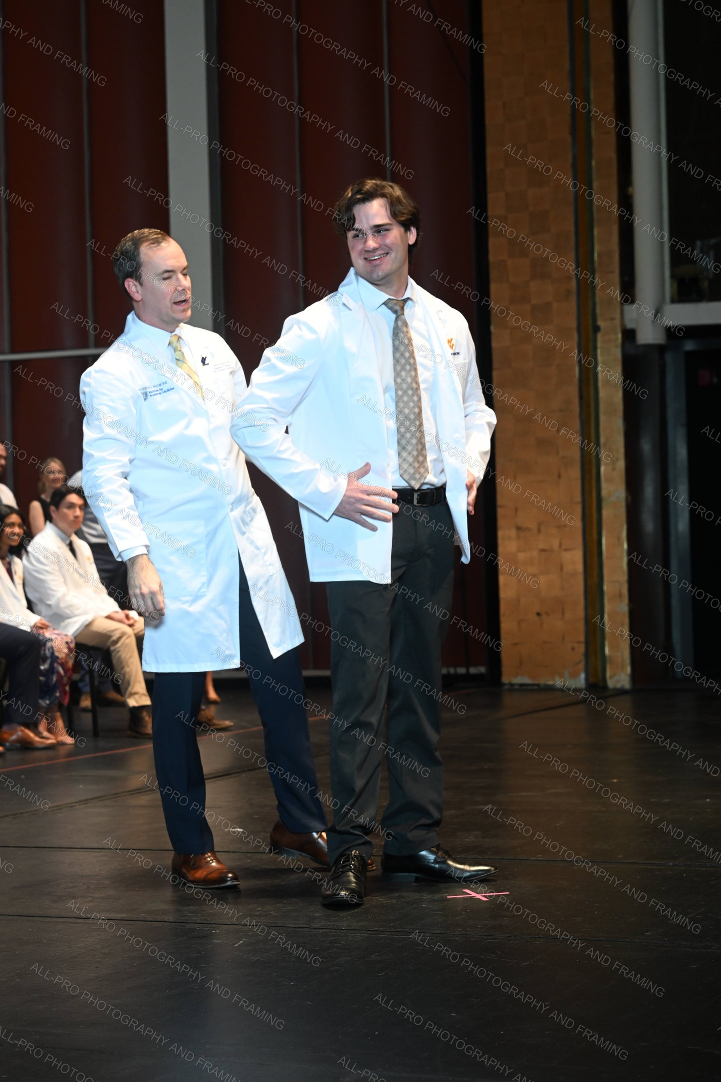 2026 White Coat Ceremony Print - DSC 4408