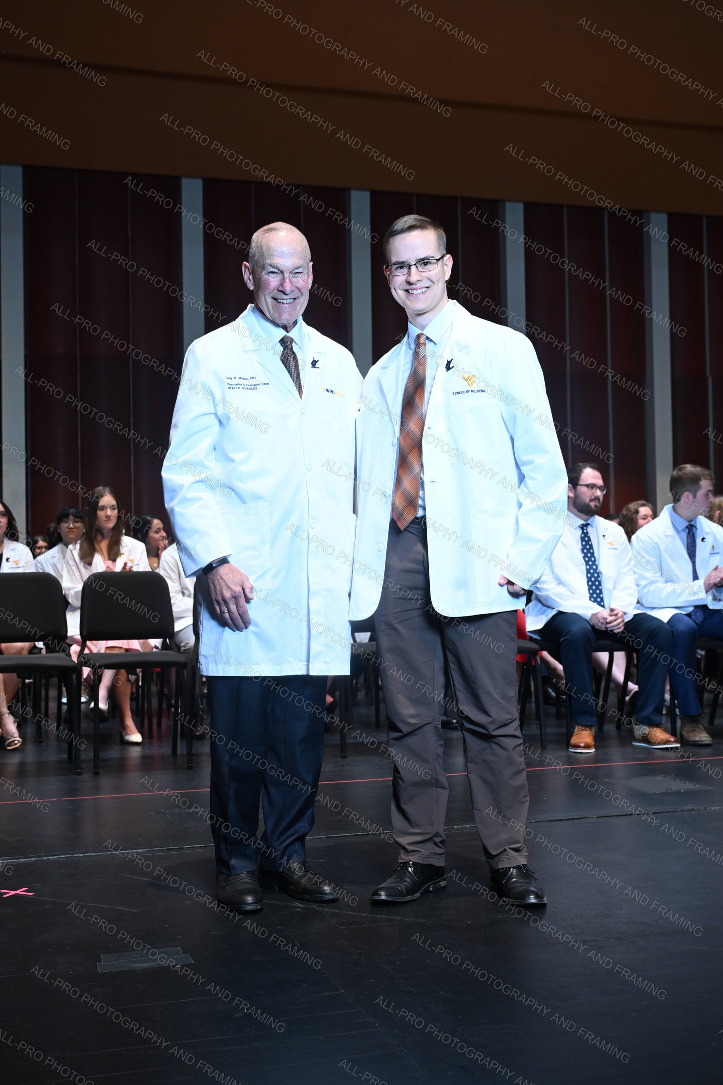 2026 White Coat Ceremony Print - DSC 4466