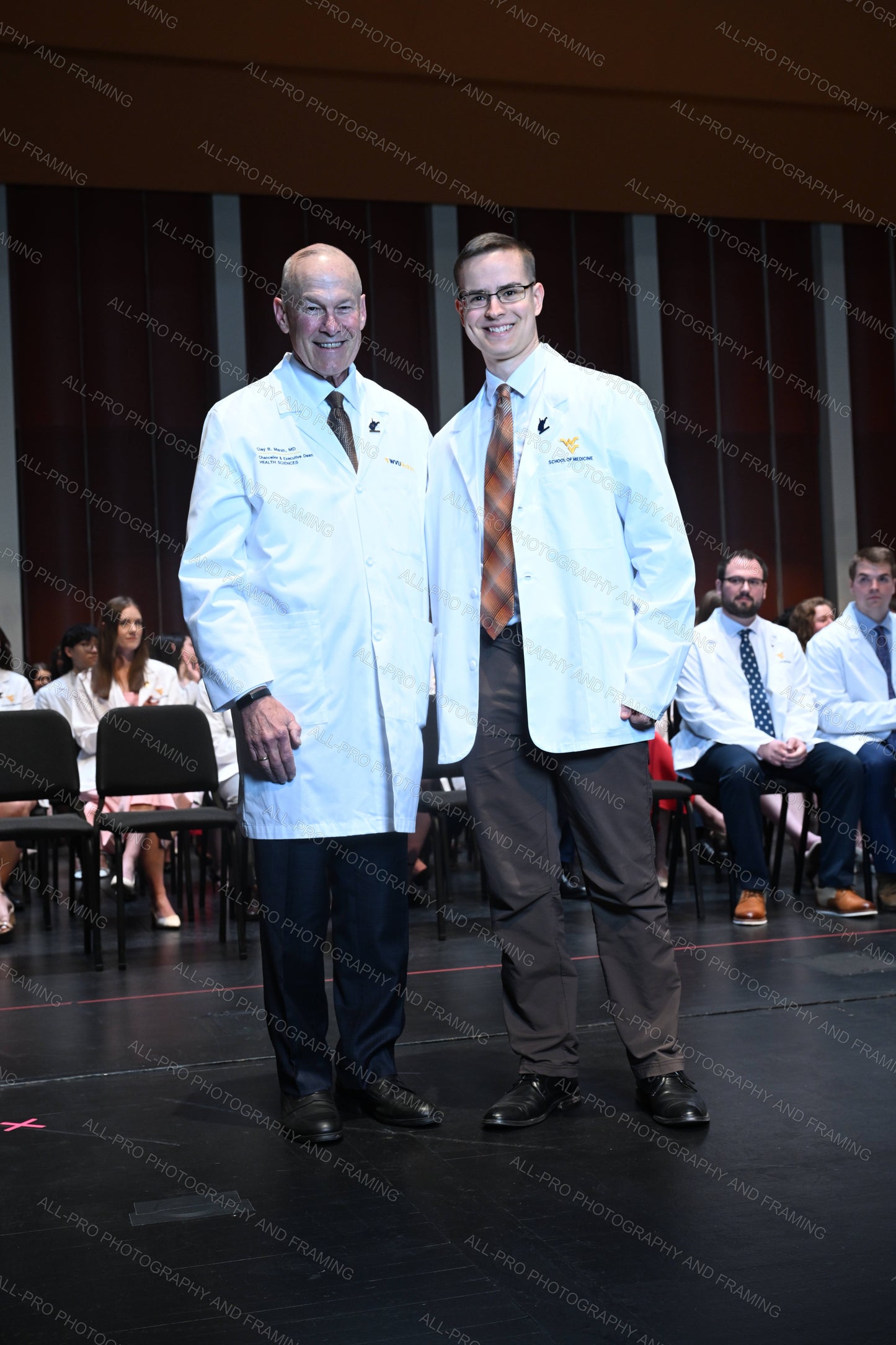 2026 White Coat Ceremony Print - DSC 4472