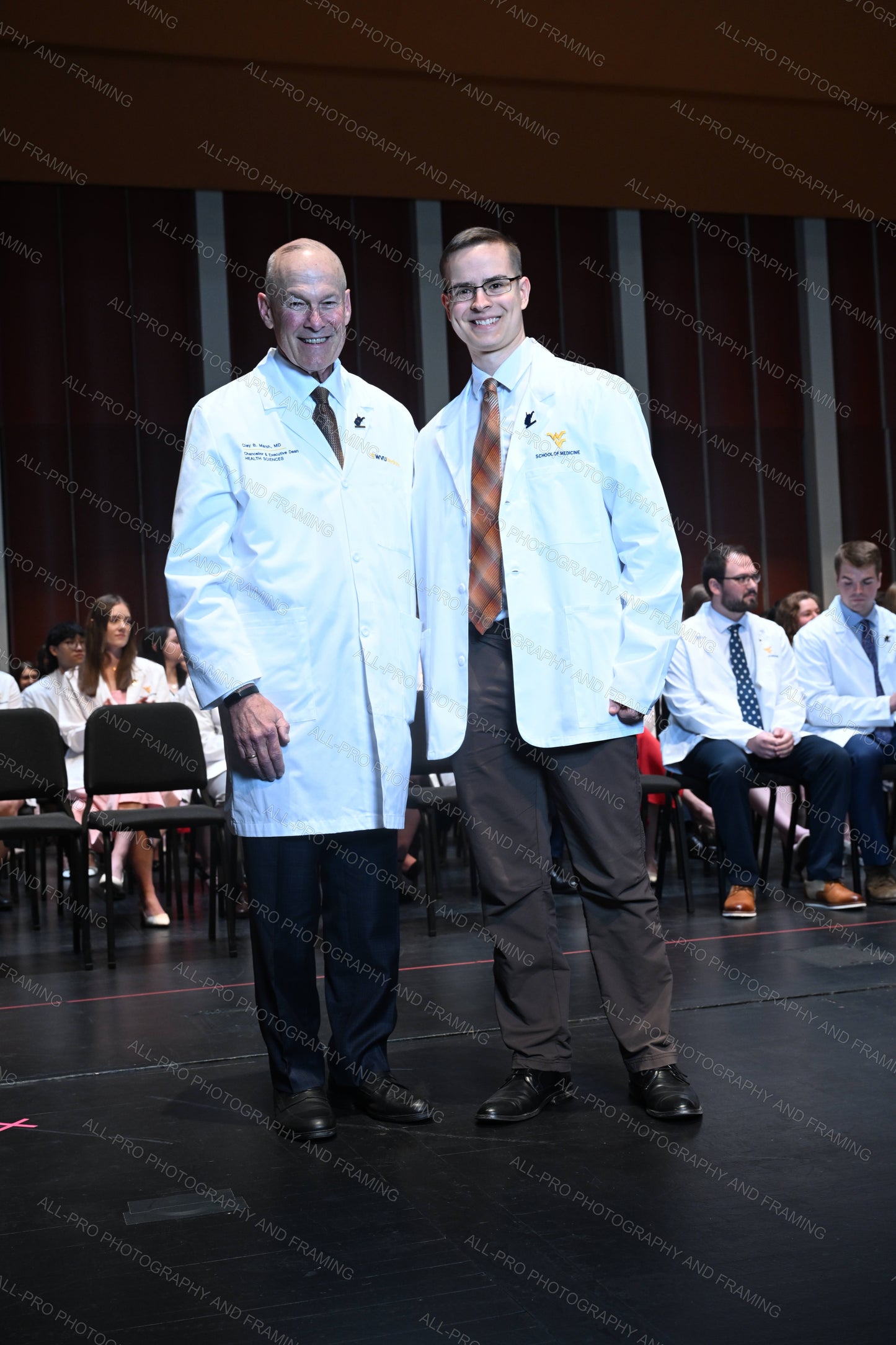 2026 White Coat Ceremony Print - DSC 4474