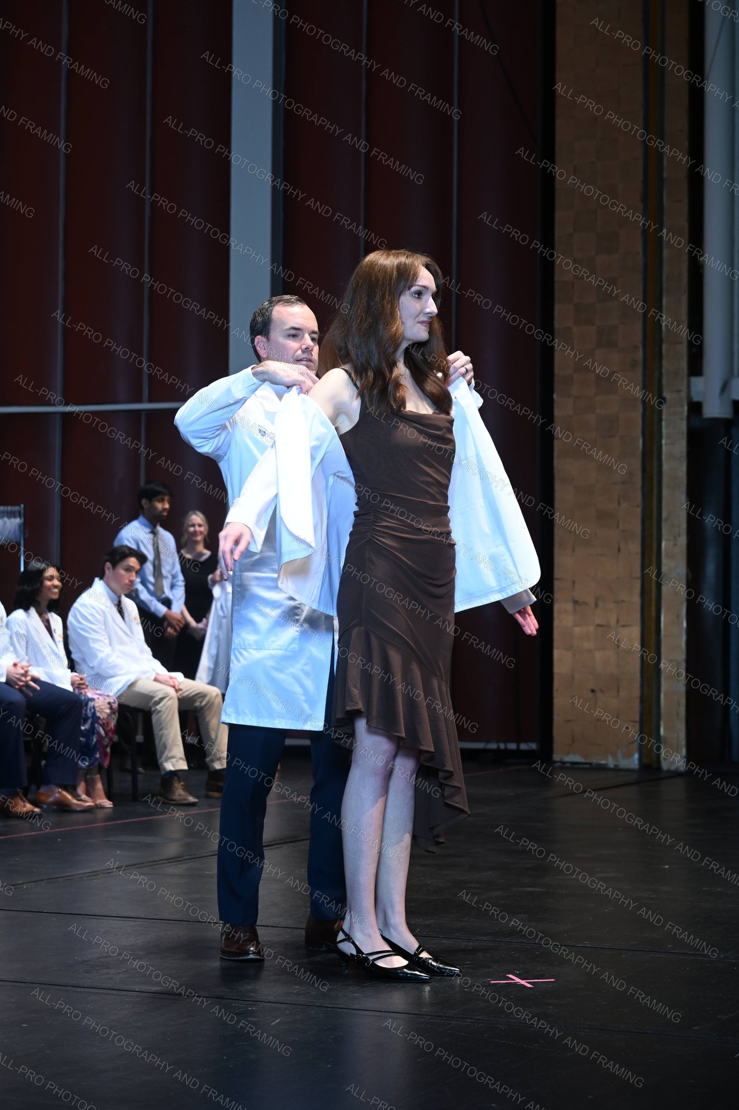 2026 White Coat Ceremony Print - DSC 4525
