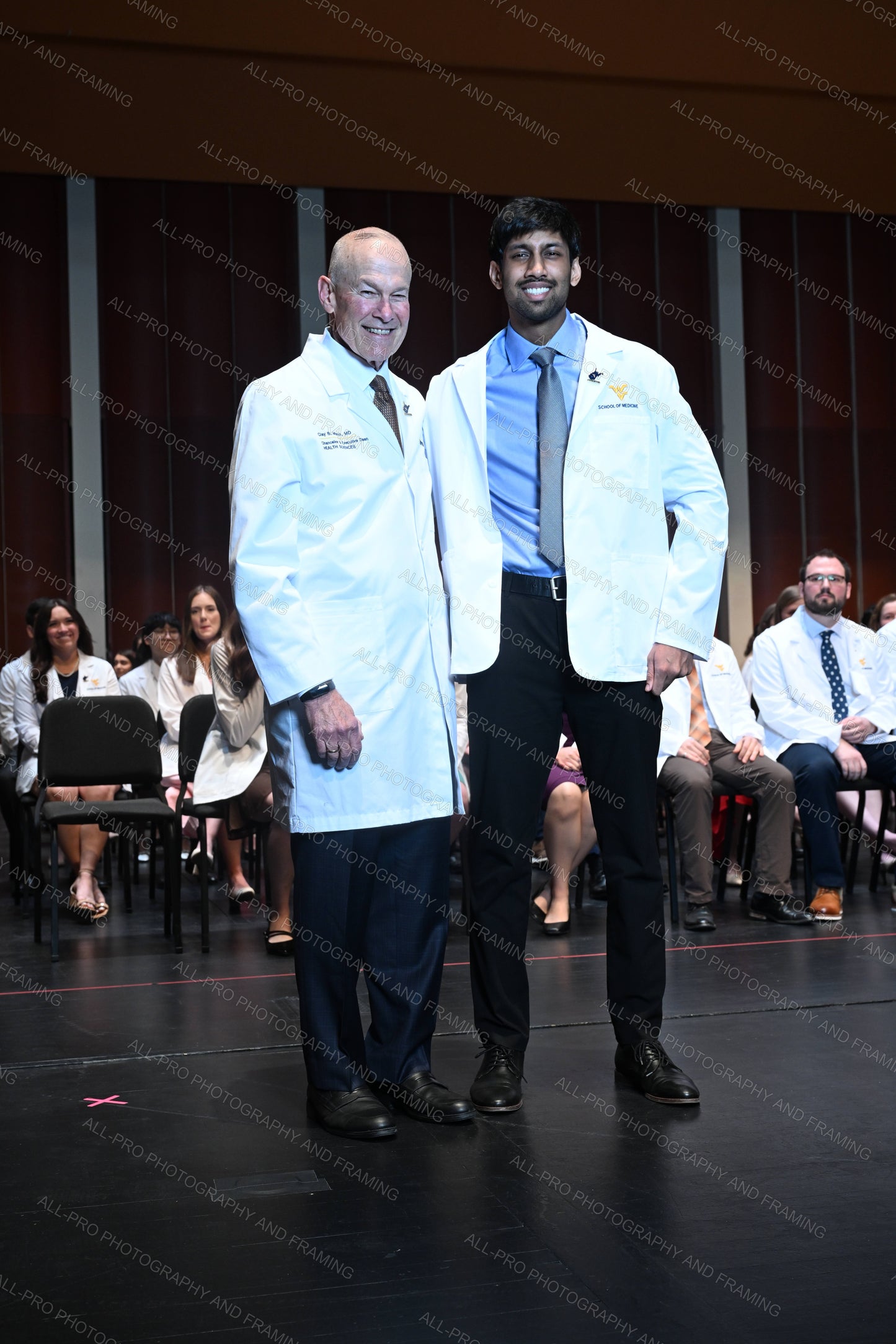 2026 White Coat Ceremony Print - DSC 4562