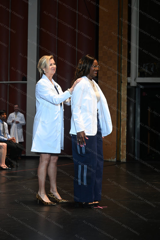 2026 White Coat Ceremony Print - DSC 2978