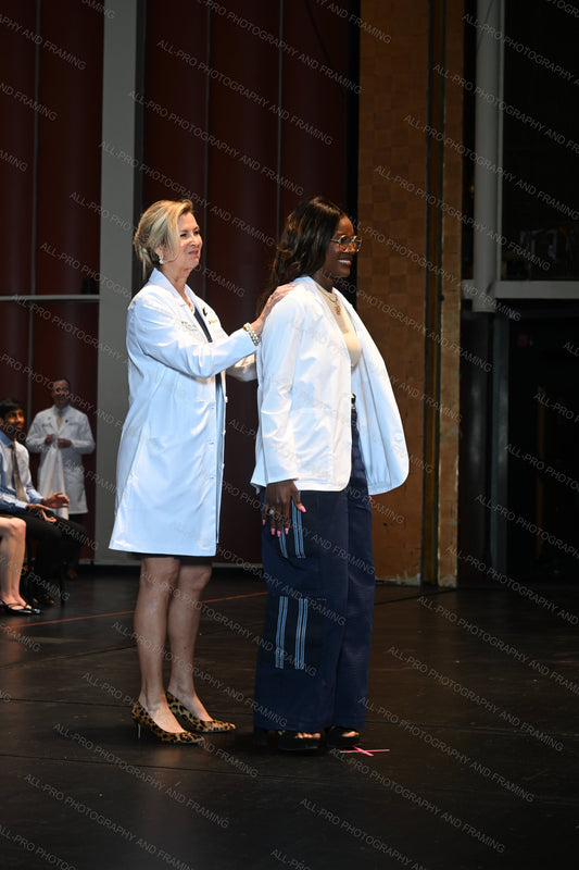 2026 White Coat Ceremony Print - DSC 2979