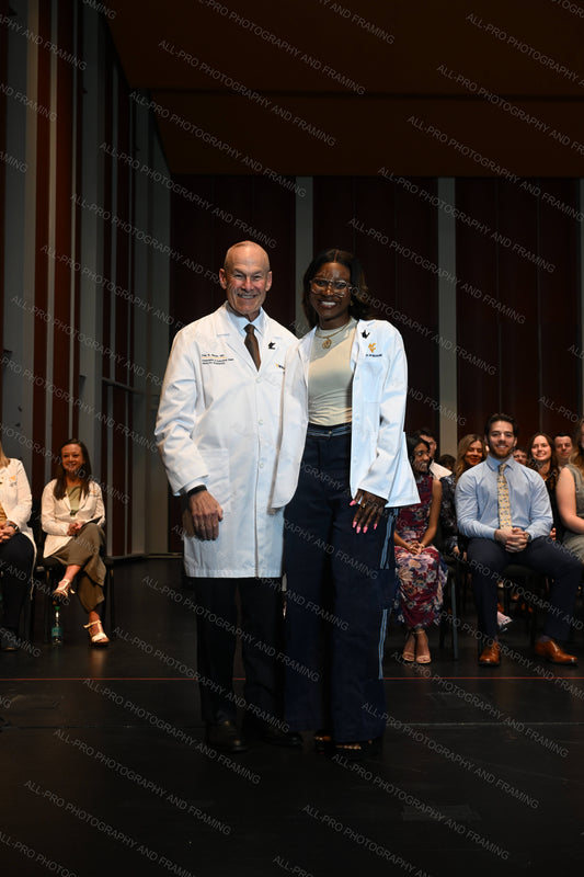 2026 White Coat Ceremony Print - DSC 2981