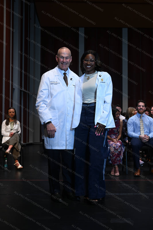 2026 White Coat Ceremony Print - DSC 2983