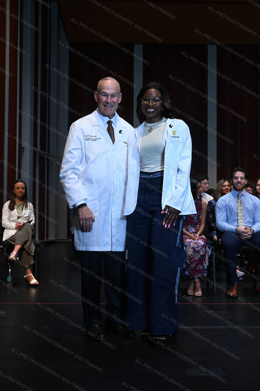 2026 White Coat Ceremony Print - DSC 2984