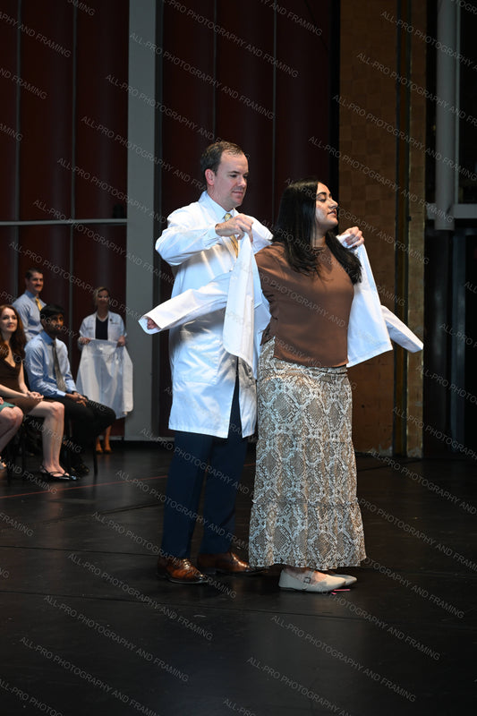 2026 White Coat Ceremony Print - DSC 2987