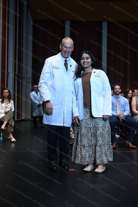 2026 White Coat Ceremony Print - DSC 2991