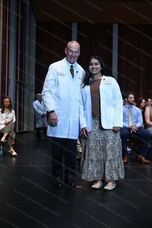 2026 White Coat Ceremony Print - DSC 2992