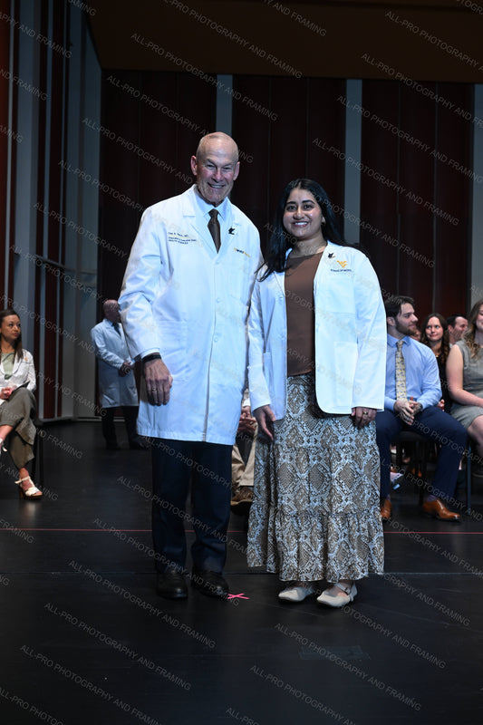 2026 White Coat Ceremony Print - DSC 2993