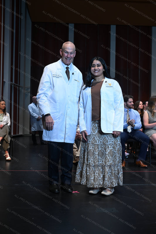 2026 White Coat Ceremony Print - DSC 2994