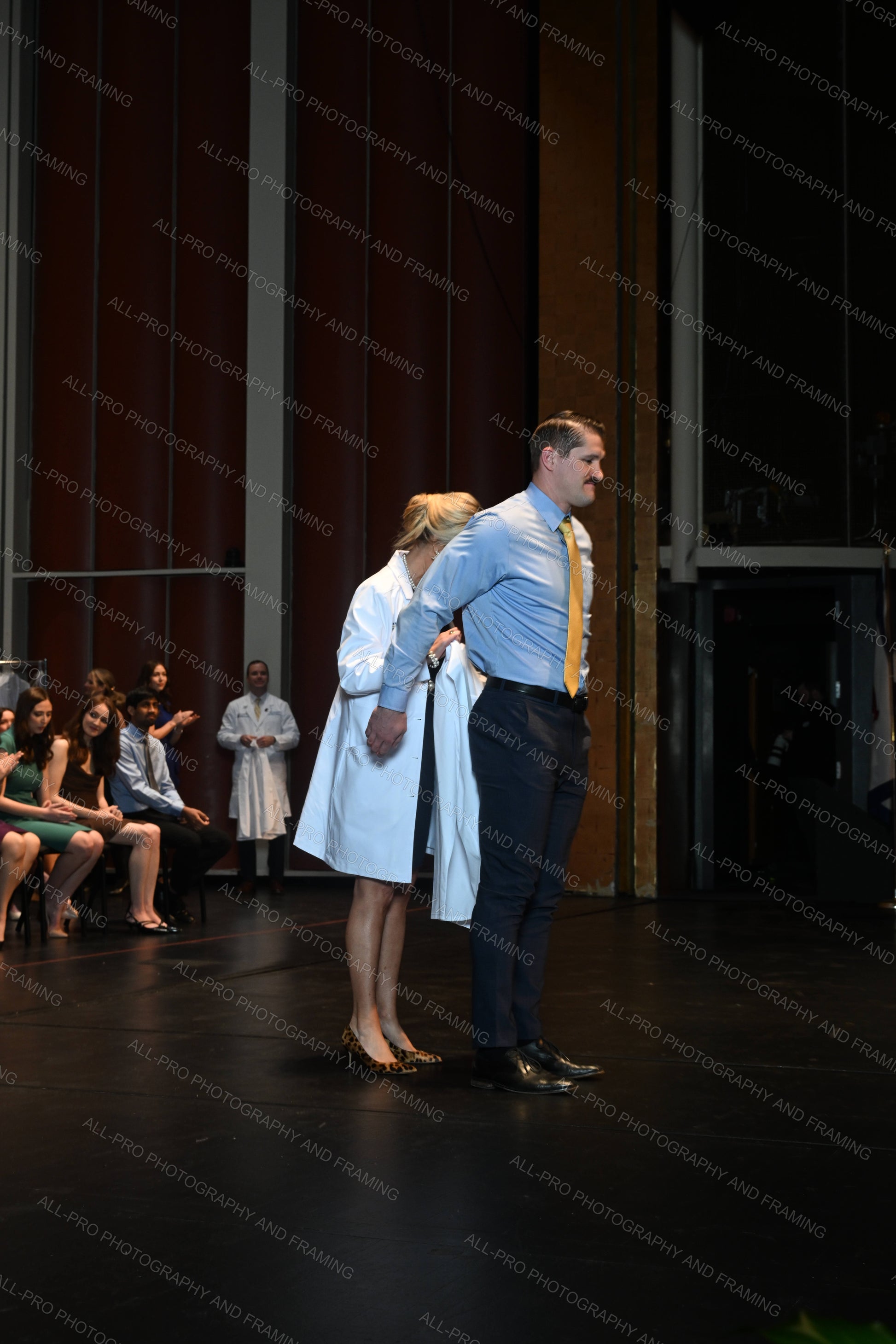 2026 White Coat Ceremony Print - DSC 2995